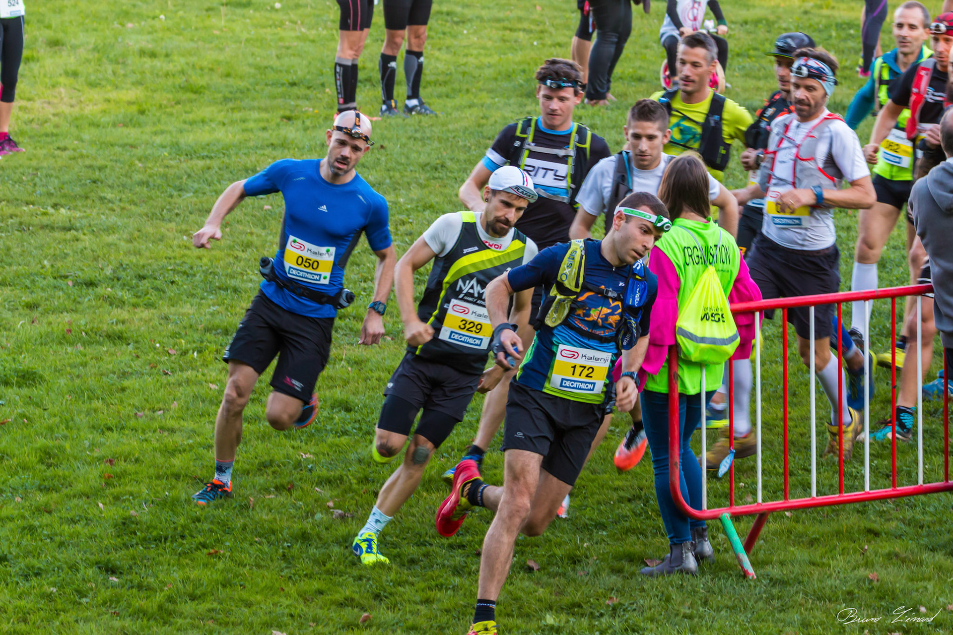 Trail des Lumières 2017