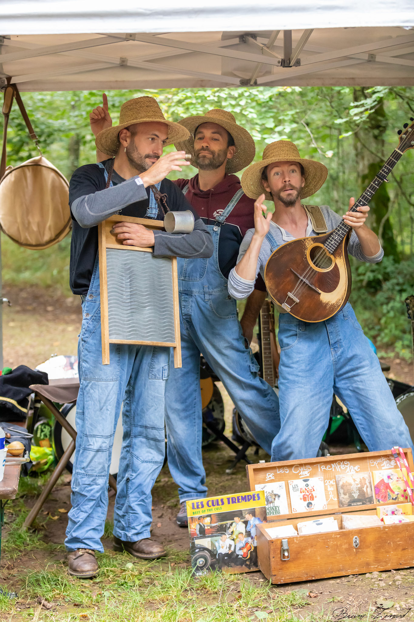 Les Culs Trempés