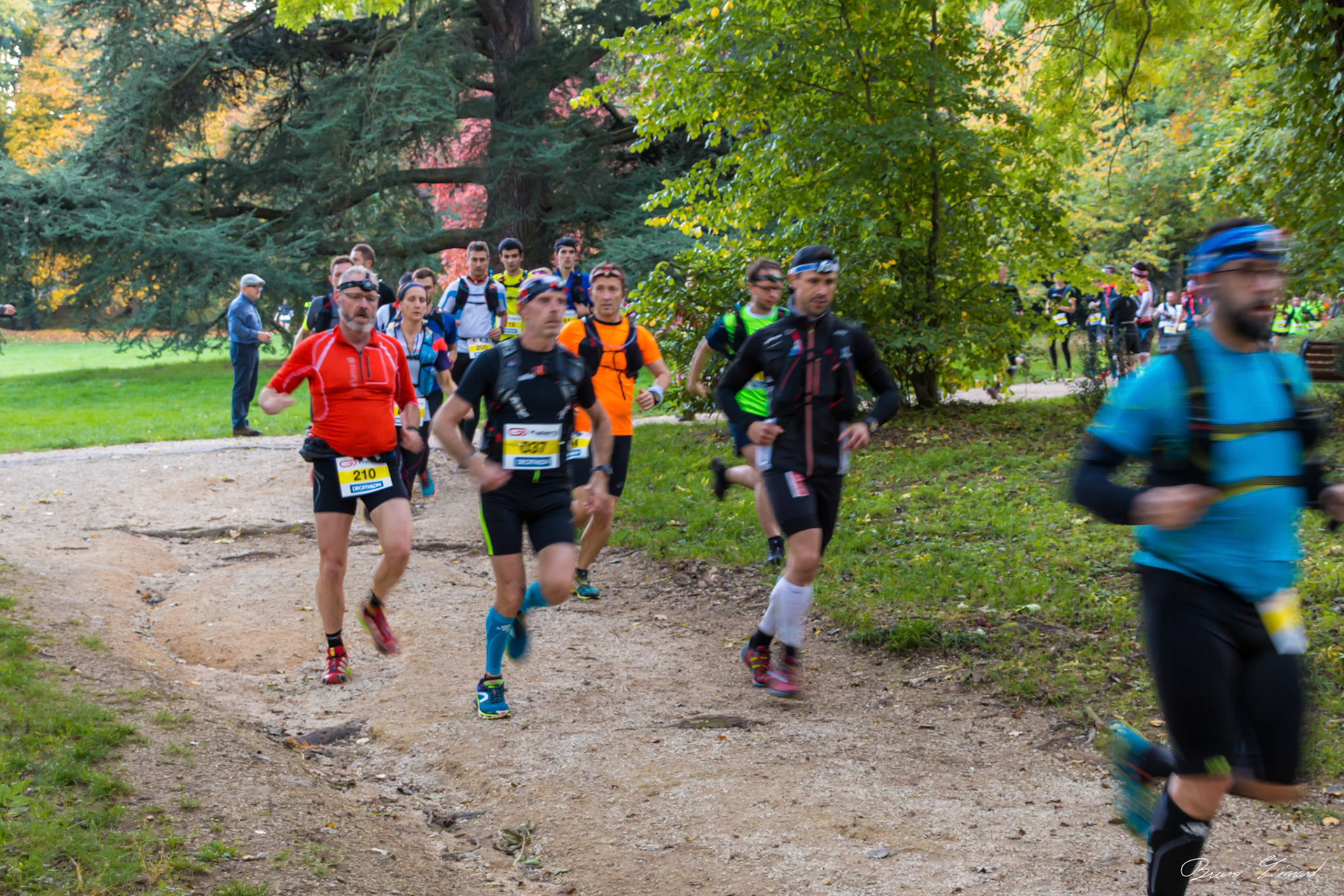 Trail des Lumières 2017