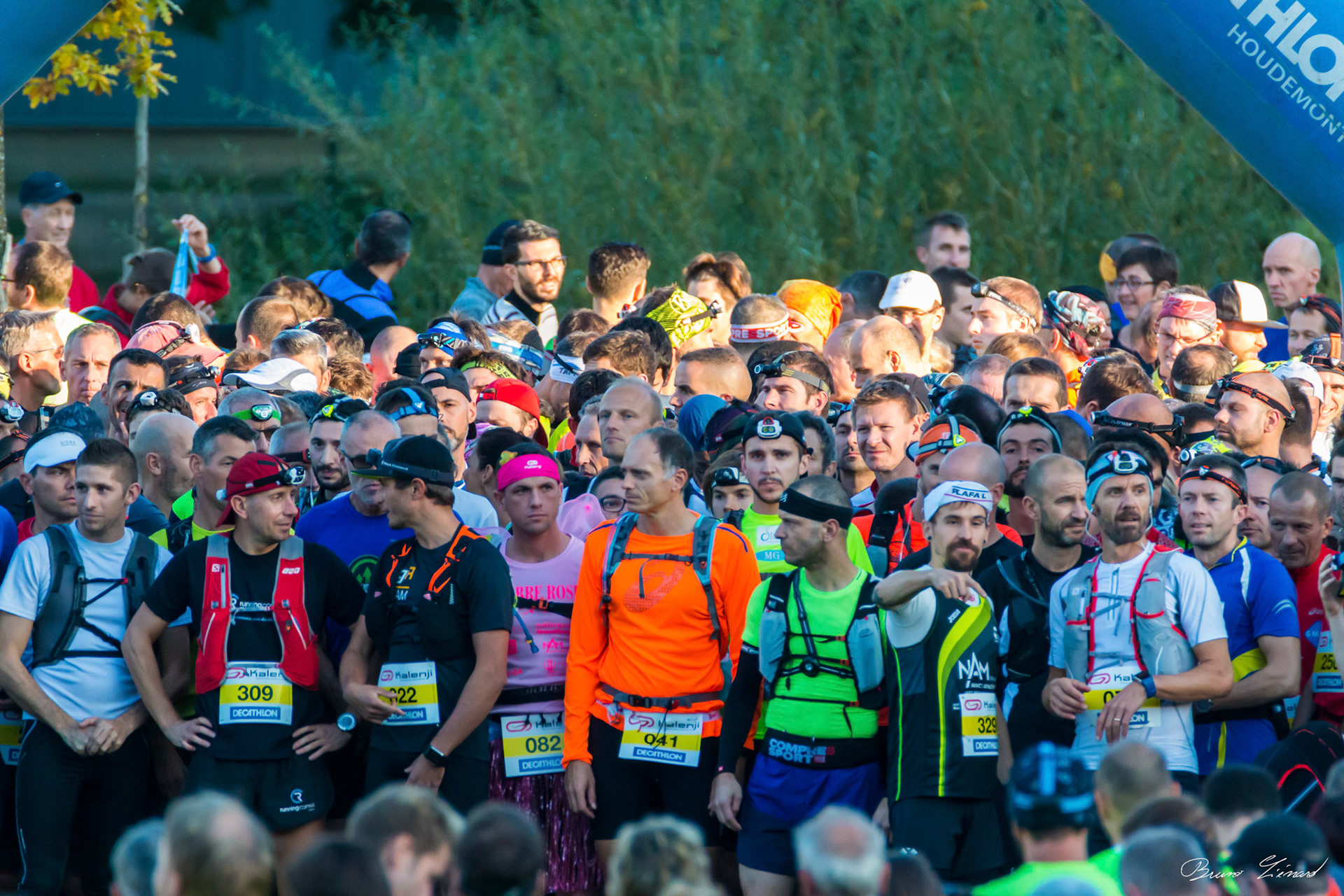 Trail des Lumières 2017