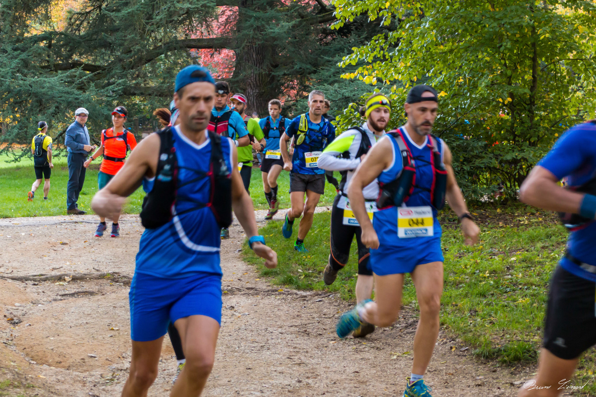 Trail des Lumières 2017