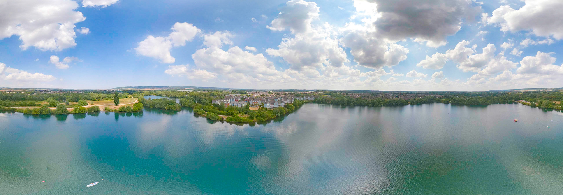 Leybourne Lakes - Aylesford