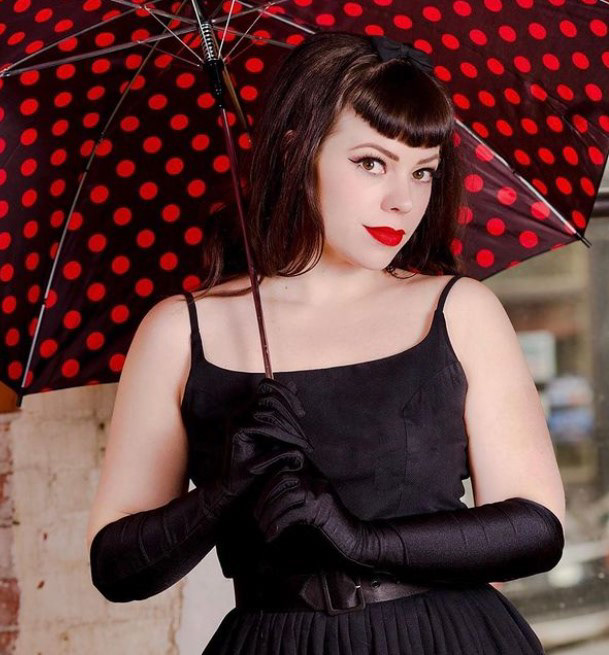 Cora Cole - Pinup Model, Chicago IL