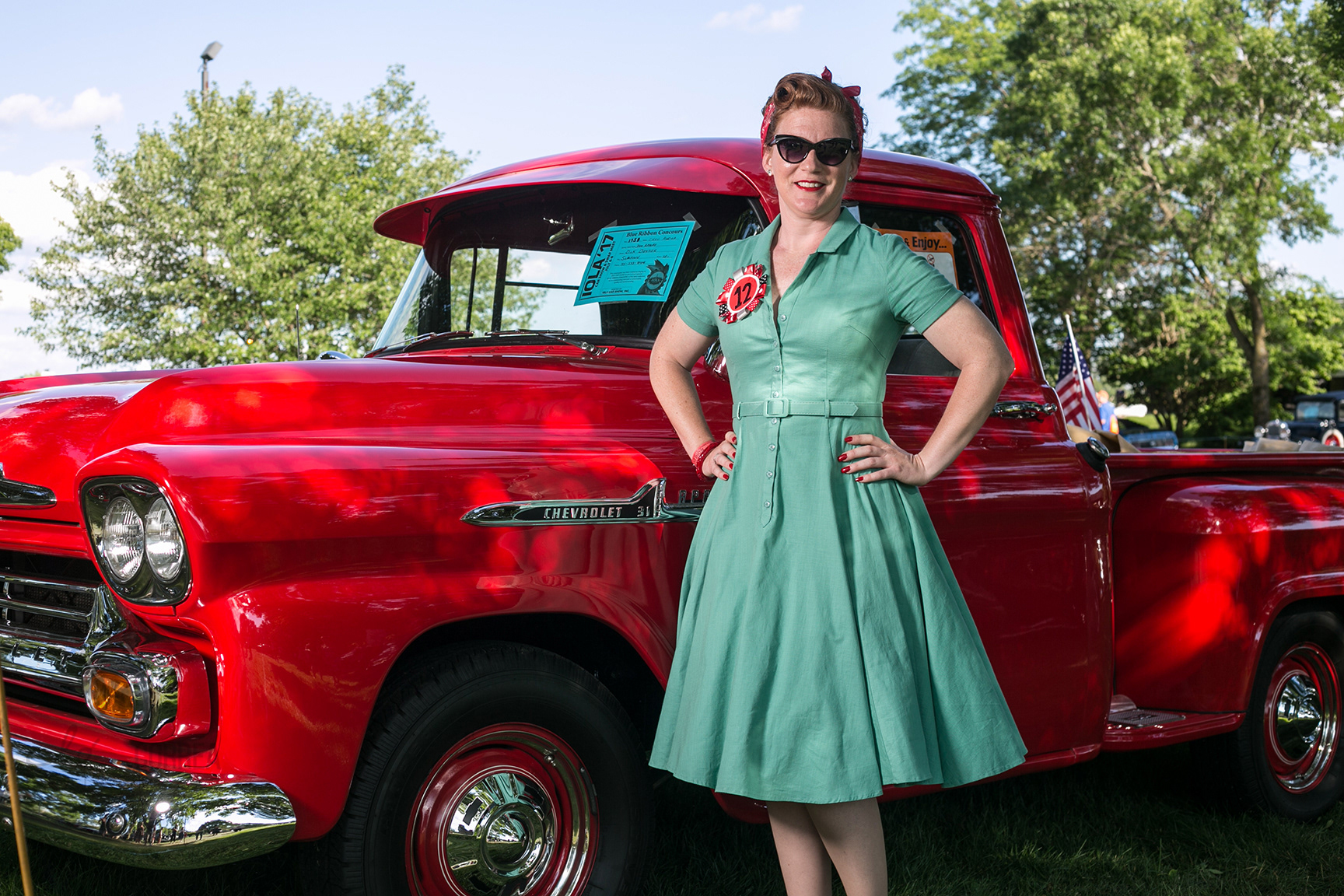 2017 3rd Place - Miss Ginger Cupcake