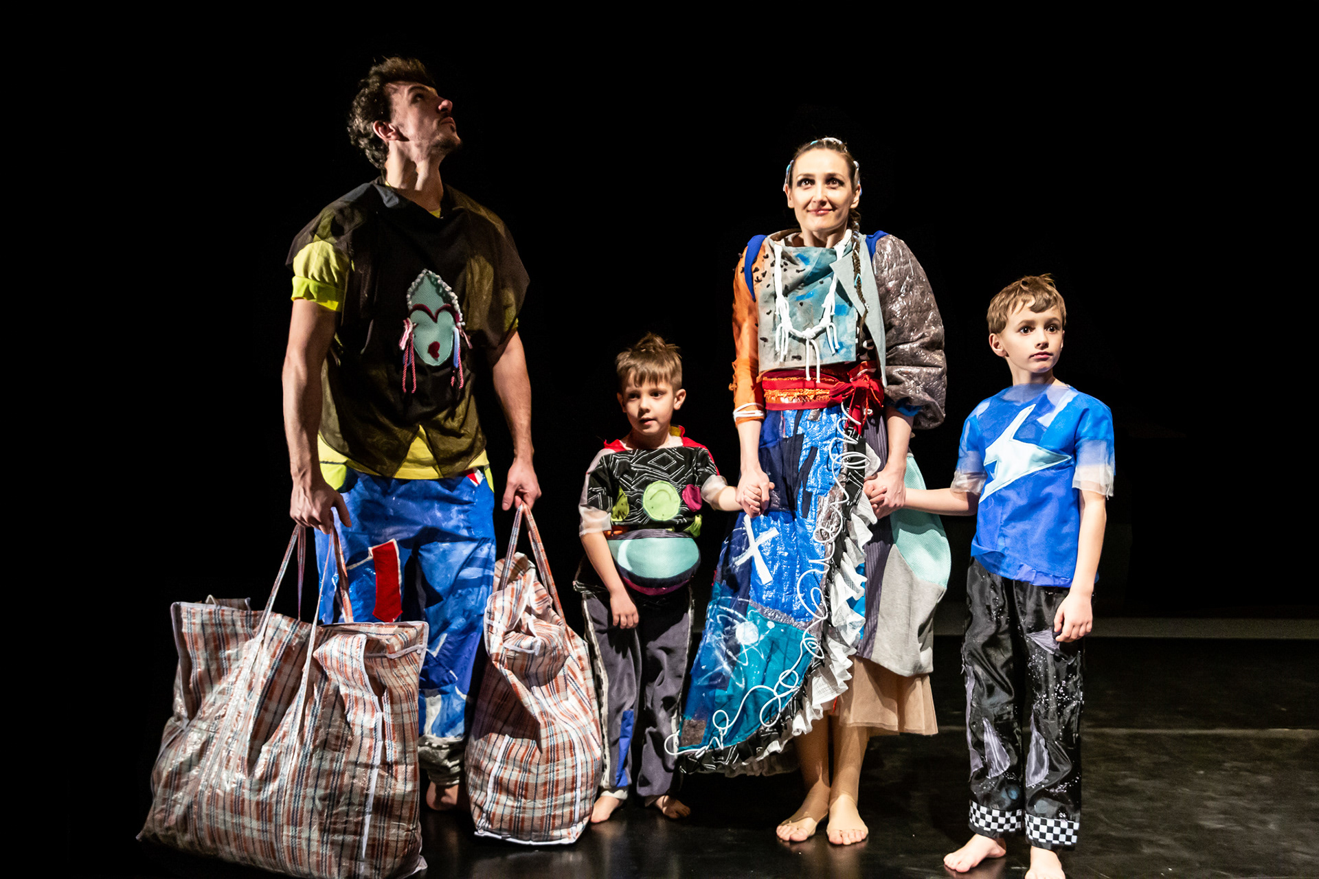 Photo credits: Natalia Kabanow / Pantomima Wroclaw