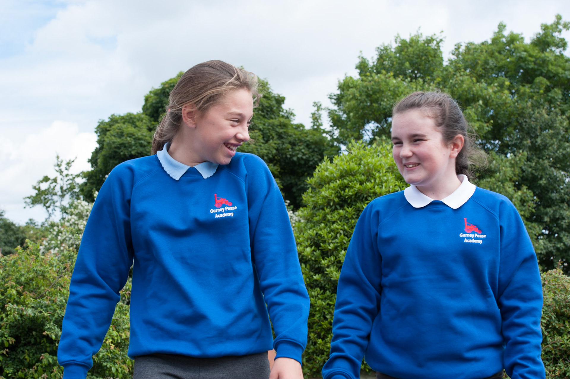 Ambient Photographic Gurney Pease School