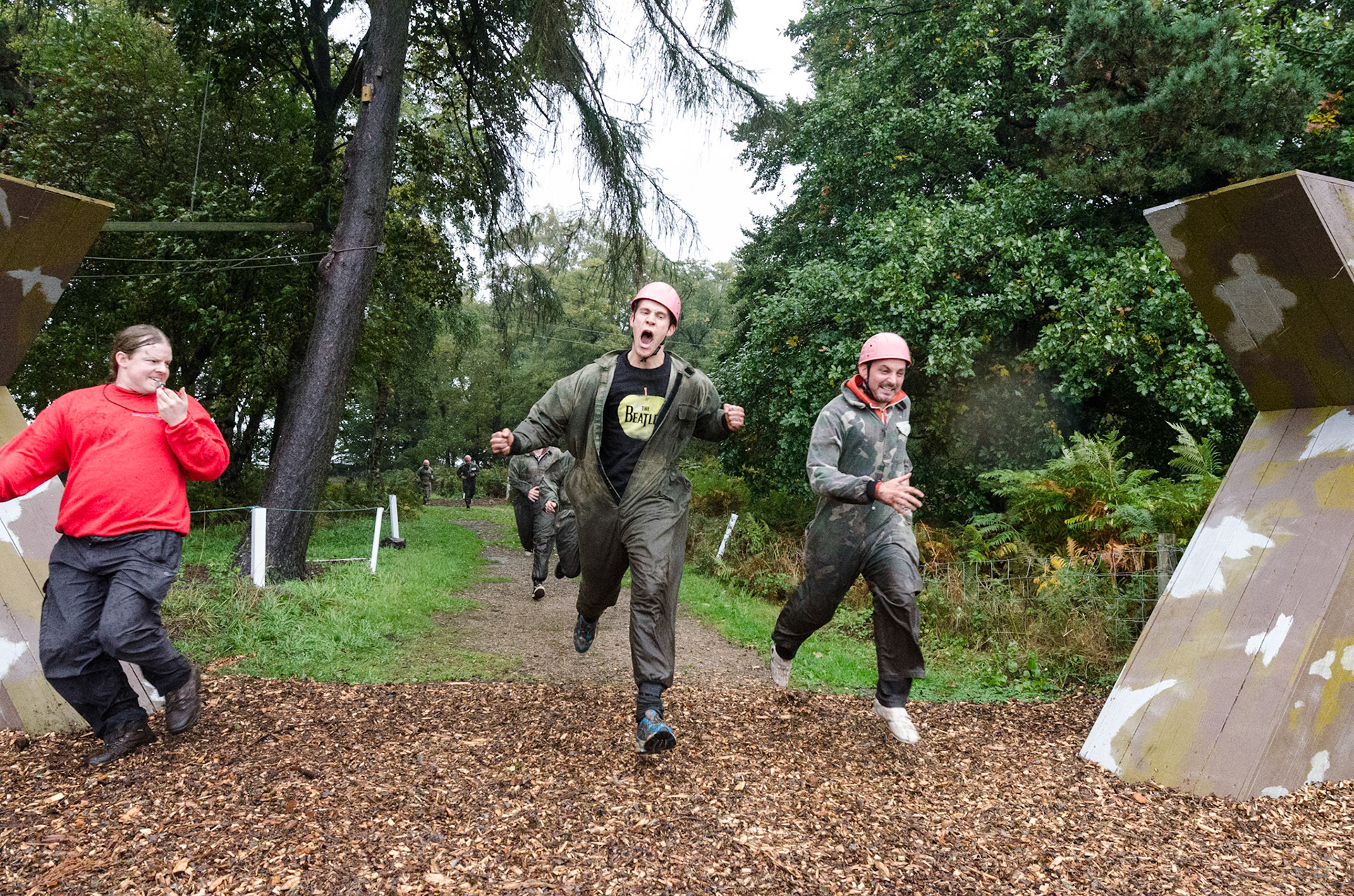 Team building Photography Darlington