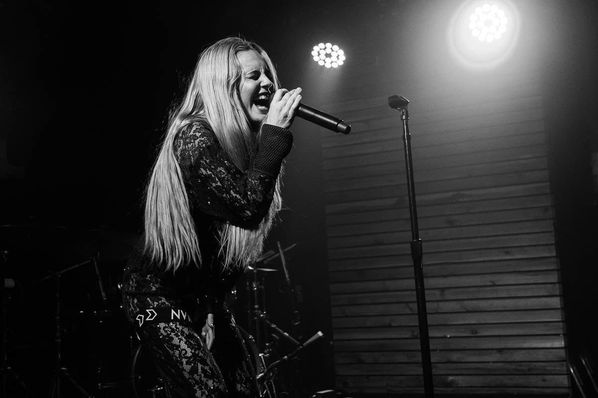 (c) Brittaney Penney // Bea Miller x Highlight Magazine // May 10, 2019