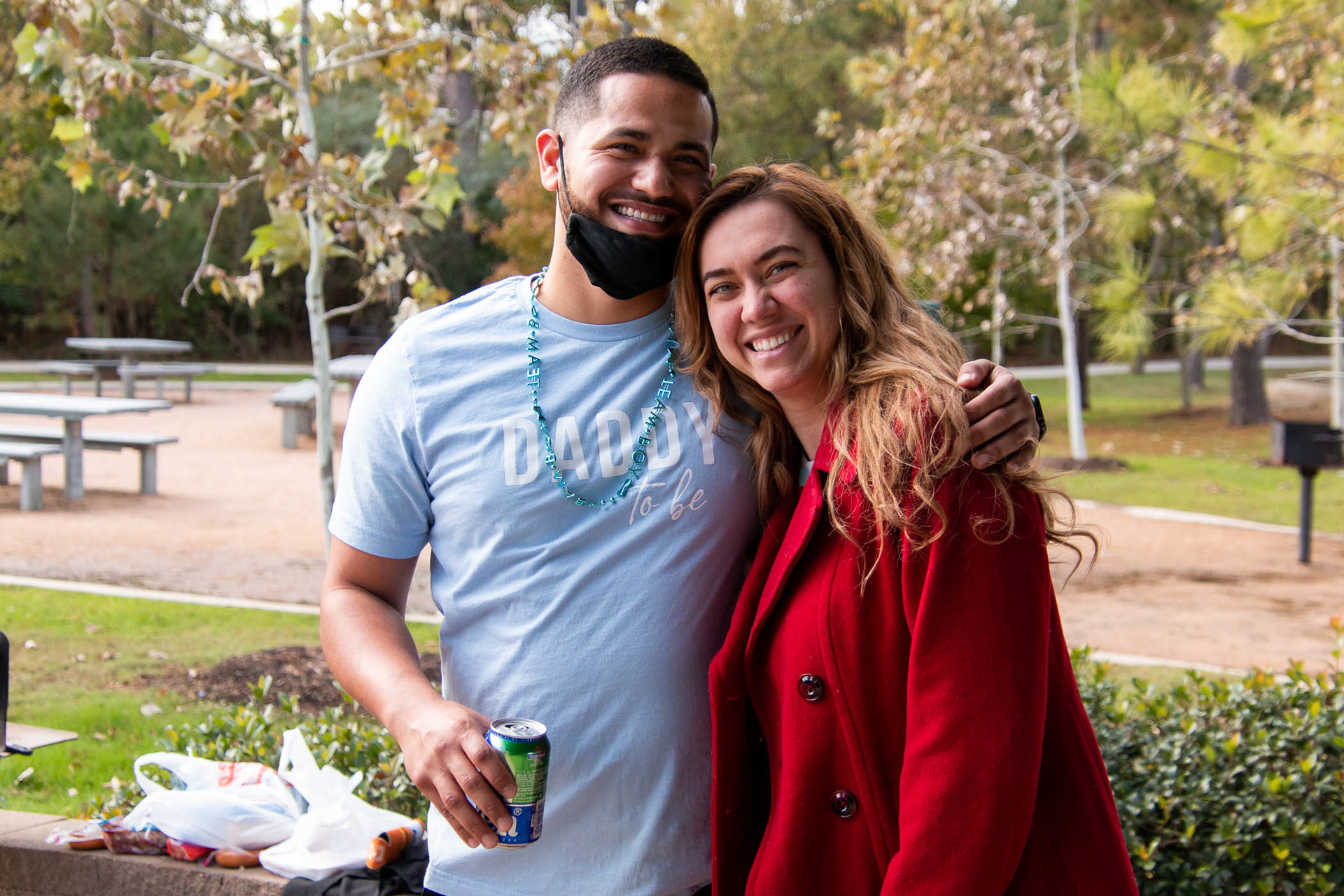 Rafael + Elise Gender Reveal | The Woodlands, TX