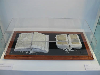 Porcelain books