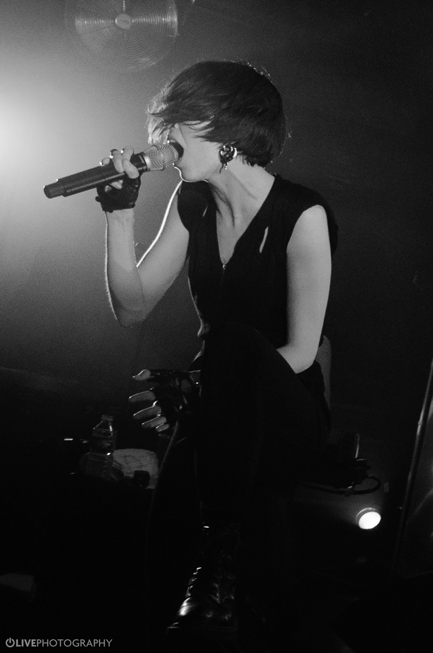 The Jezabels