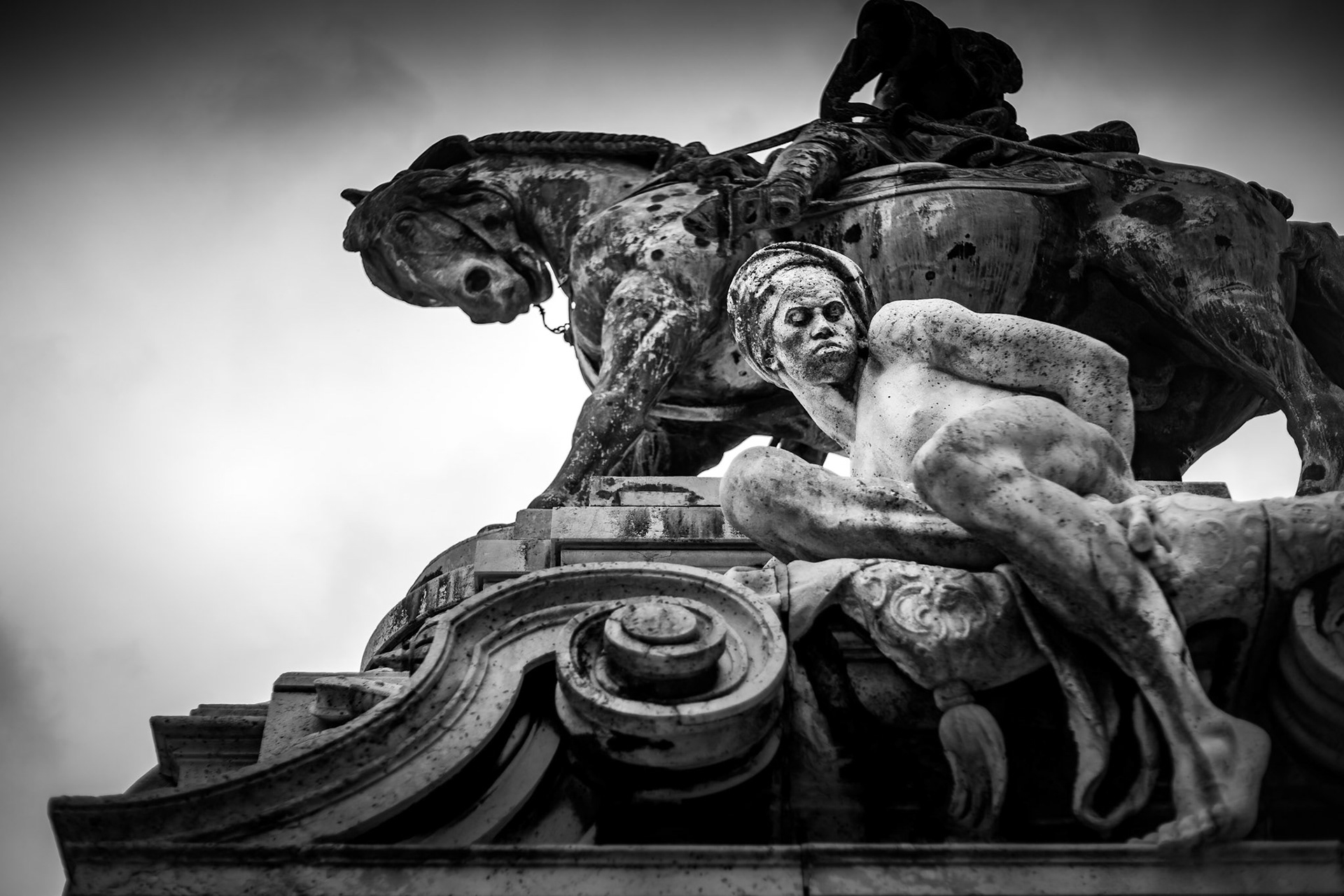 The prisoner - Budapest