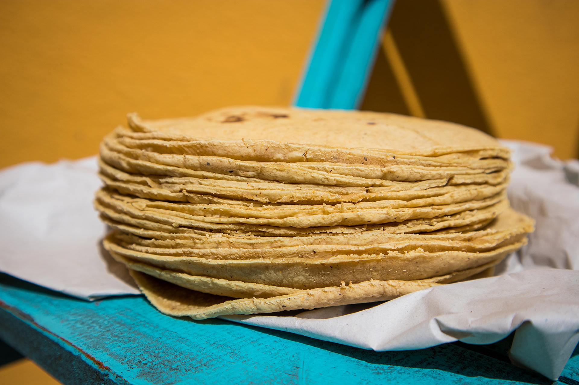 Corn Tortillas