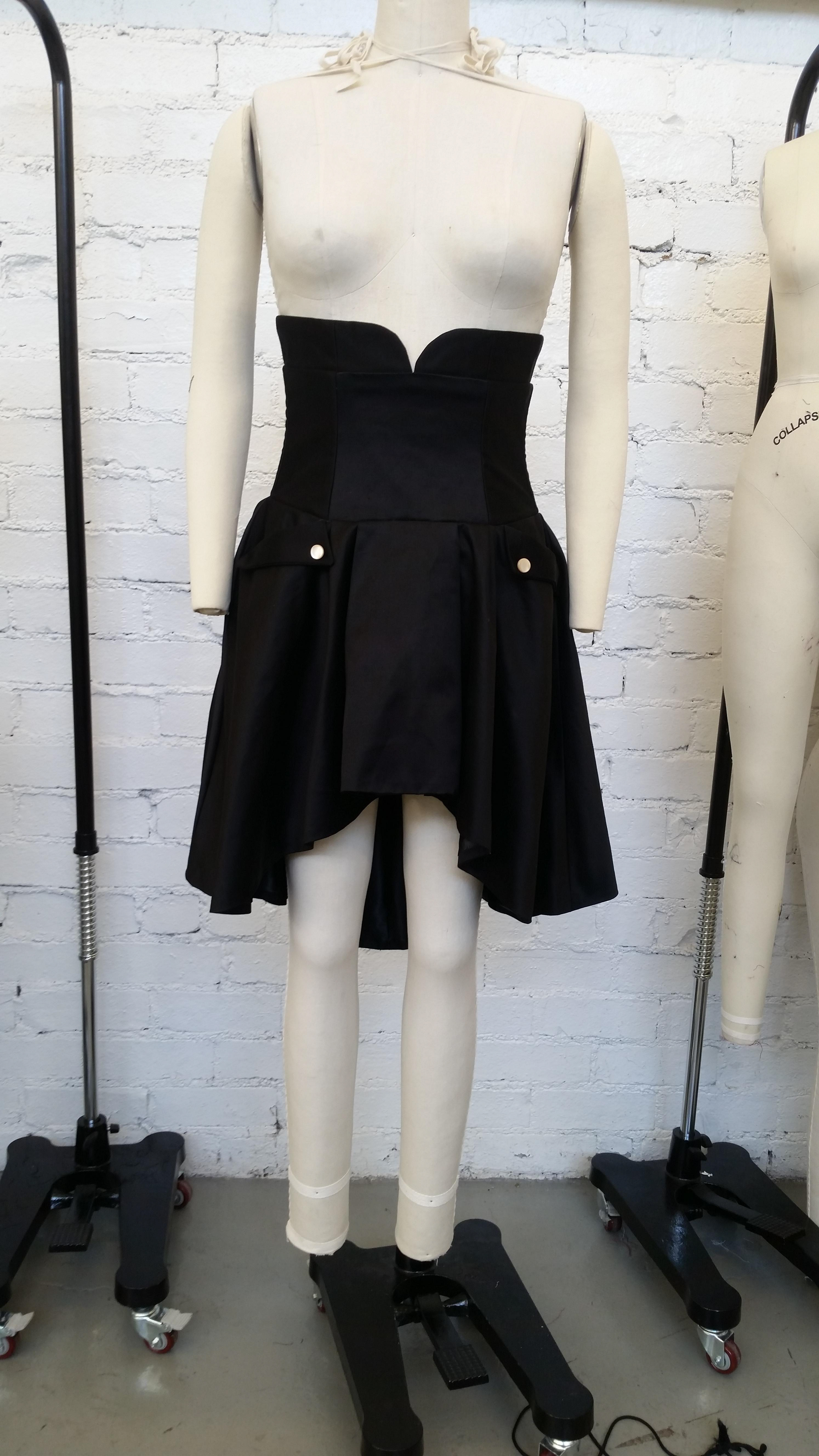 Front Skirt