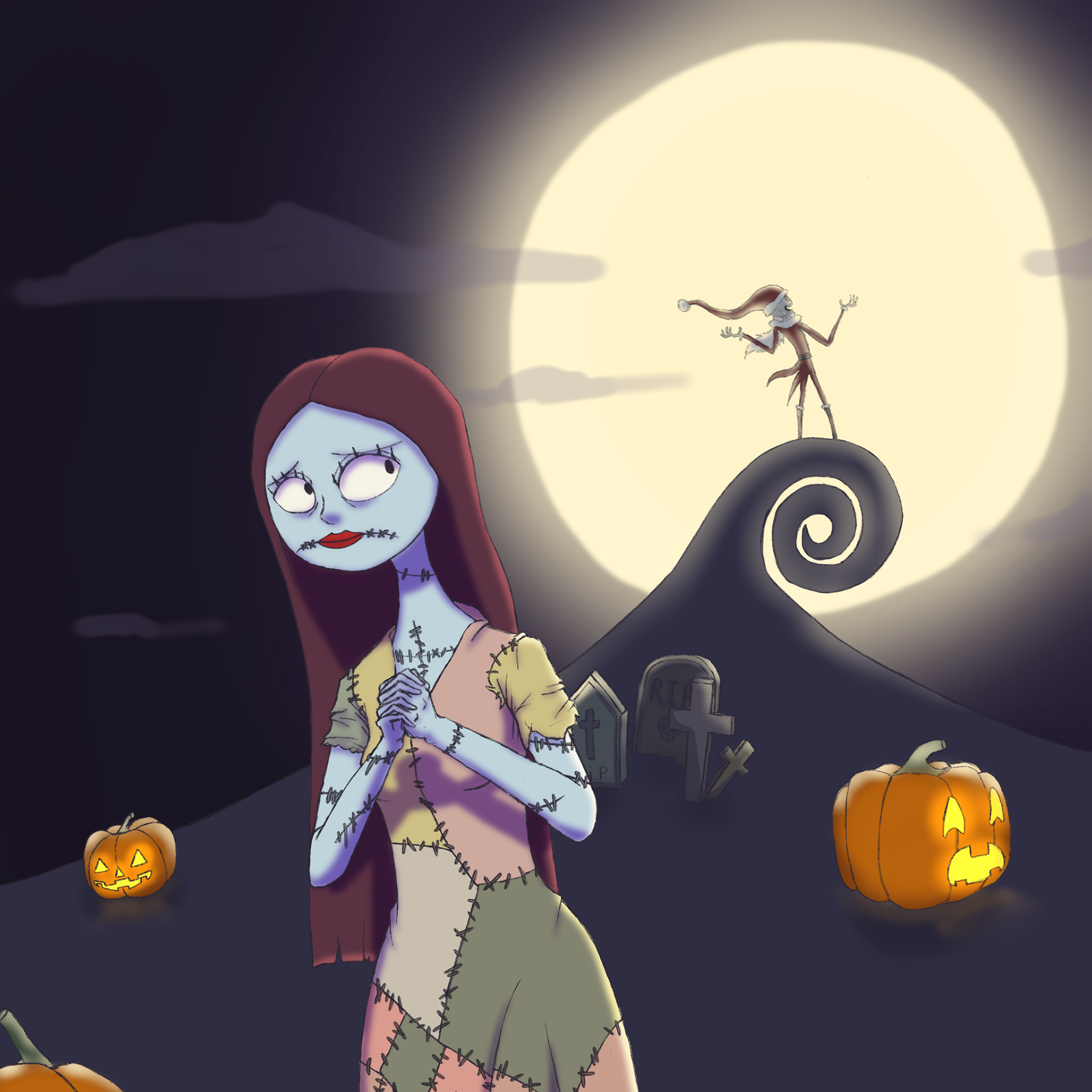 The Nightmare Before Christmas
