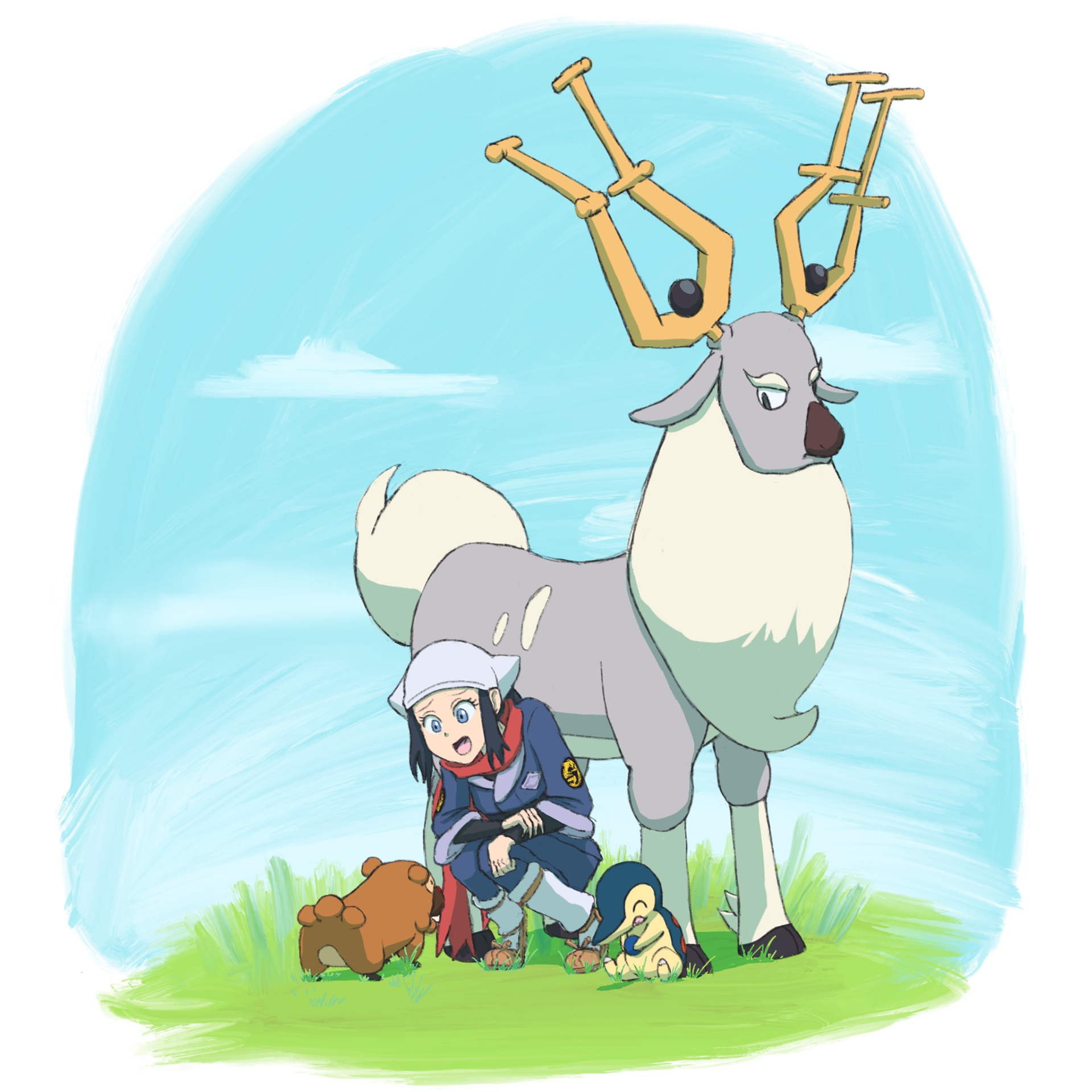 Pokemon Legends Arceus