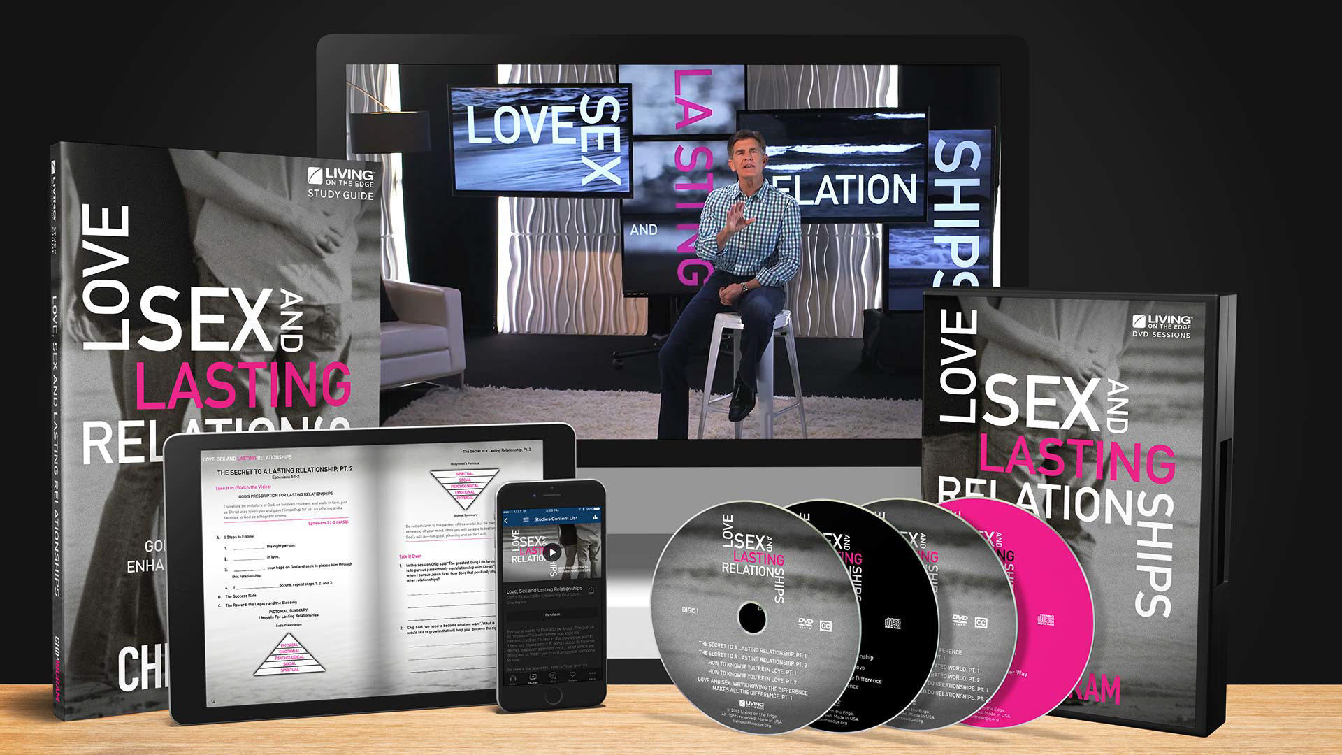 Heyer Design Living On The Edge Chip Ingram Heyer Design Living On The Edge Chip Ingram