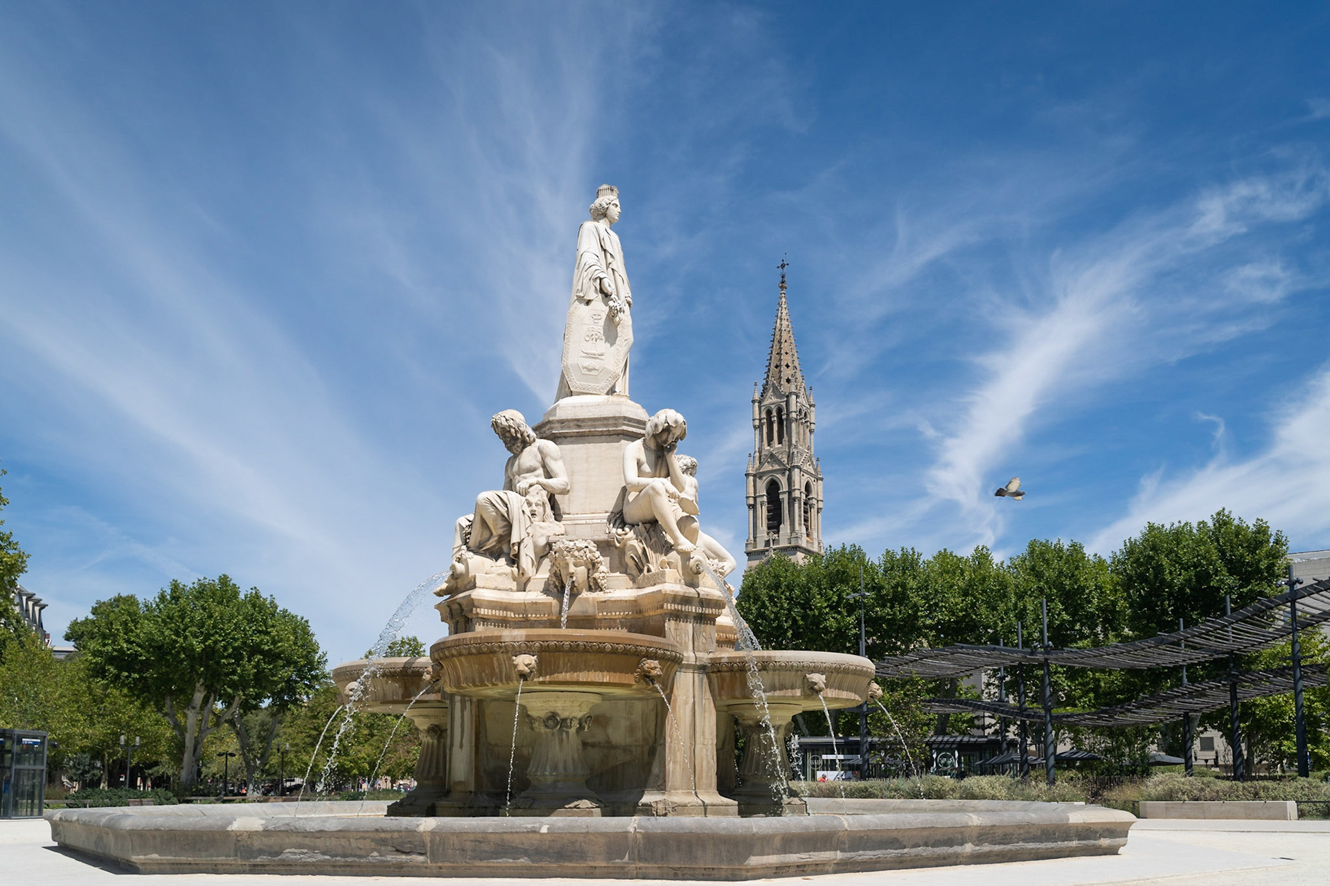 Fontaine Pradier