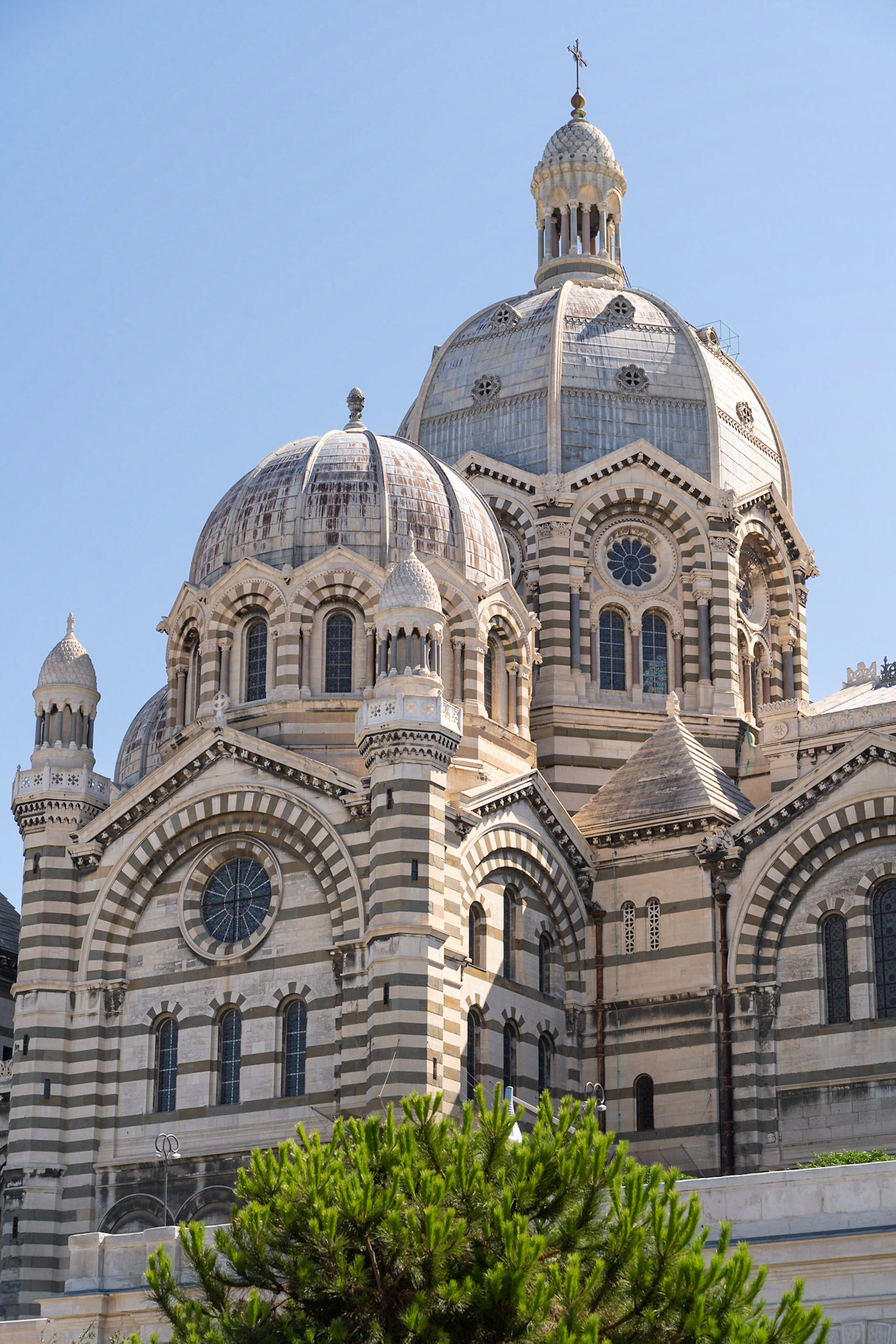 Cathédrale La Major, Marseilles