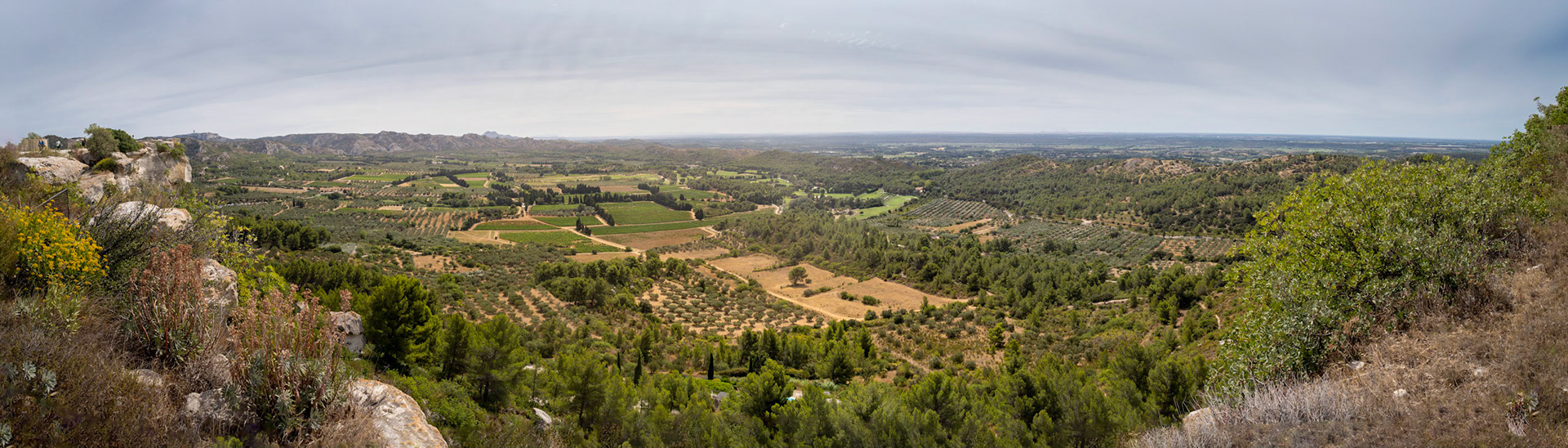 Les Baux des Provence