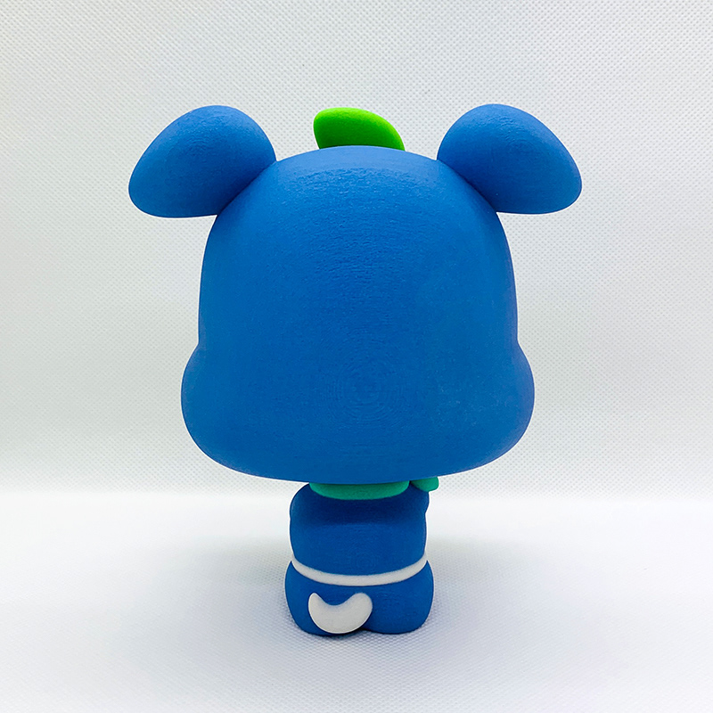 Akinko Illustration And Character Portfolio Original Character Ninja Dog Taro Kun 3d Image Figure Akinko Illustration And Character Portfolio Original Character Ninja Dog Taro Kun 3d Image Figure