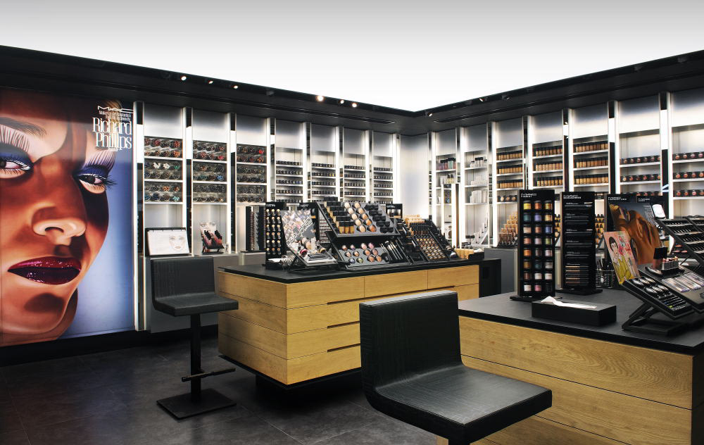 Mac Косметика Магазины В Москве На Карте