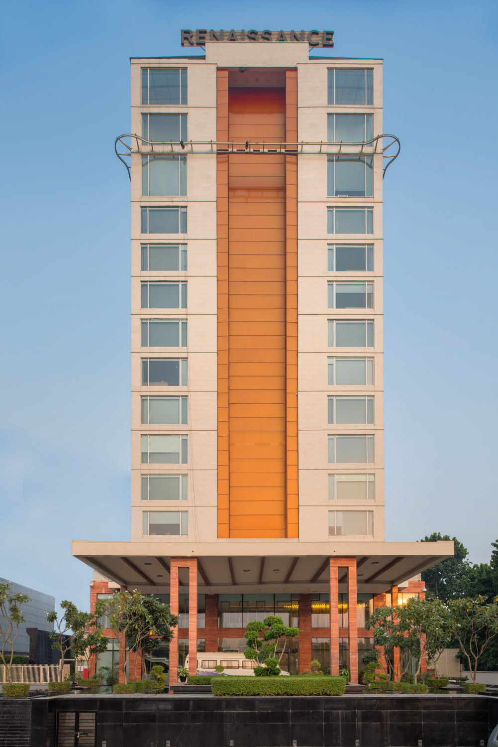 bharat aggarwal Marriott Renaissance Lucknow