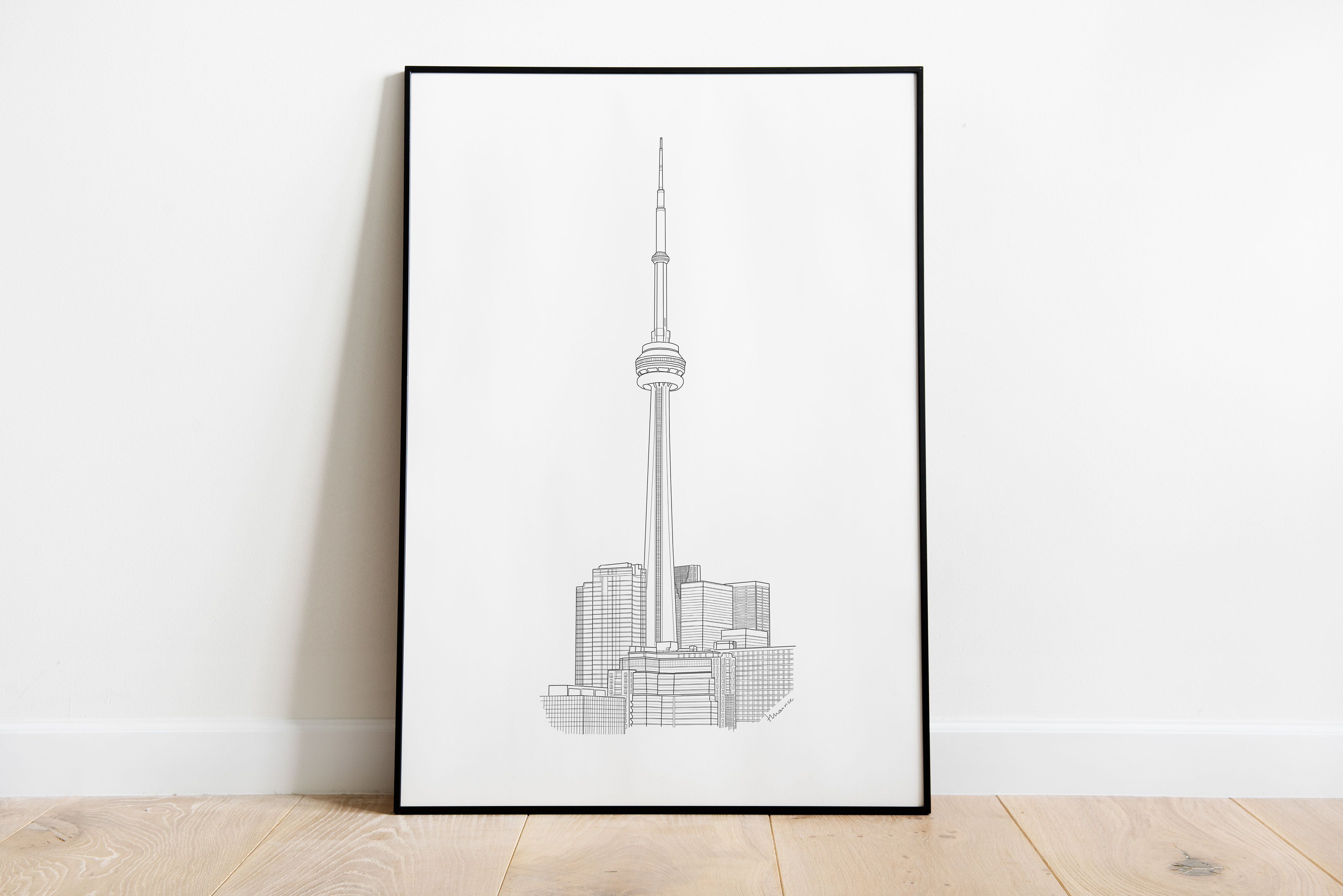 CN Tower, Toronto