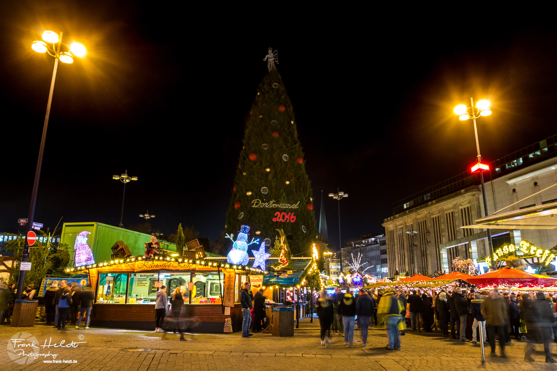 Mittelaltermarkt Weihnachten Dortmund 2022 Frank Heldt Photography Weihnachten in Dortmund