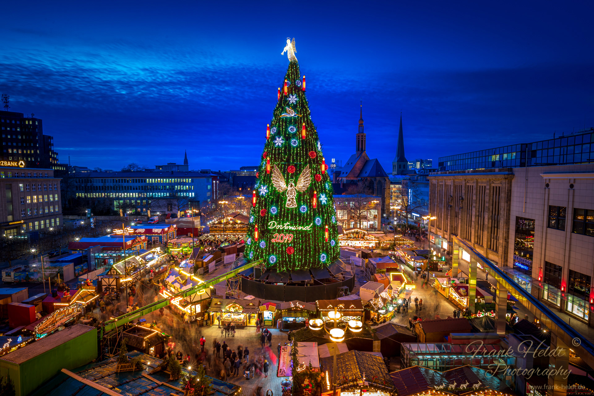 Mittelaltermarkt Weihnachten Dortmund 2022 Frank Heldt Photography Weihnachten in Dortmund