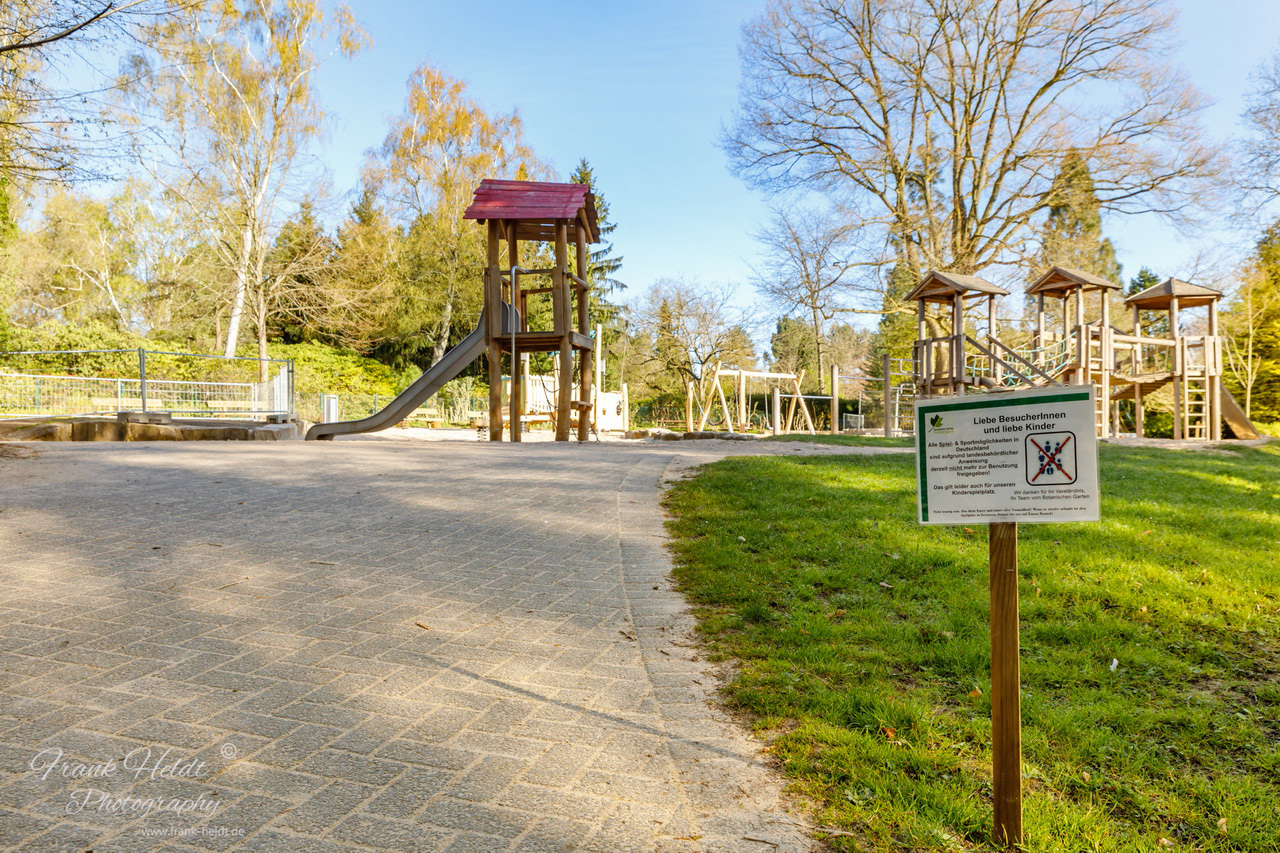Frank Heldt Photography im Rombergpark