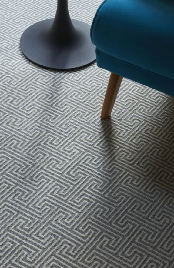 Shoreditch ~ Jitterbug ~ Mid Grey