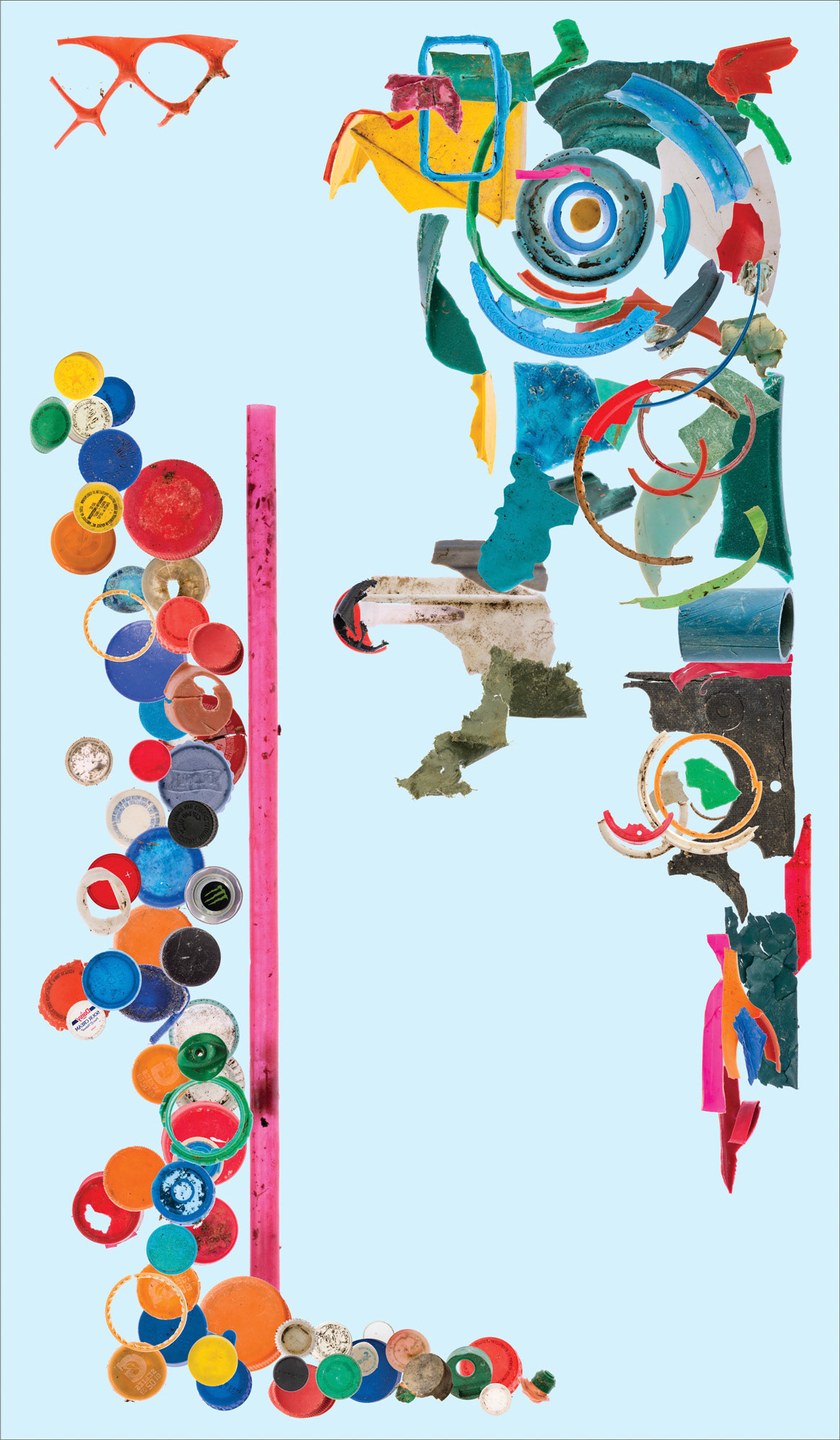 Becky Wilkes - The Feeder --- 2019, Archival Pigment Print, 2/8, 16x28 Print/Paper, $1250, 16x28 Framed, $1250