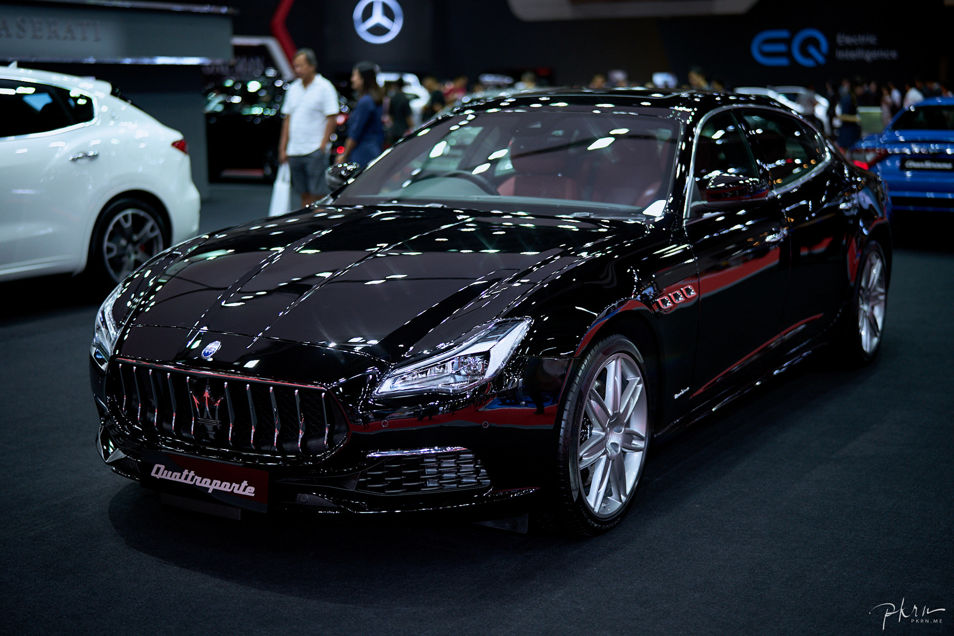 Motor Shows