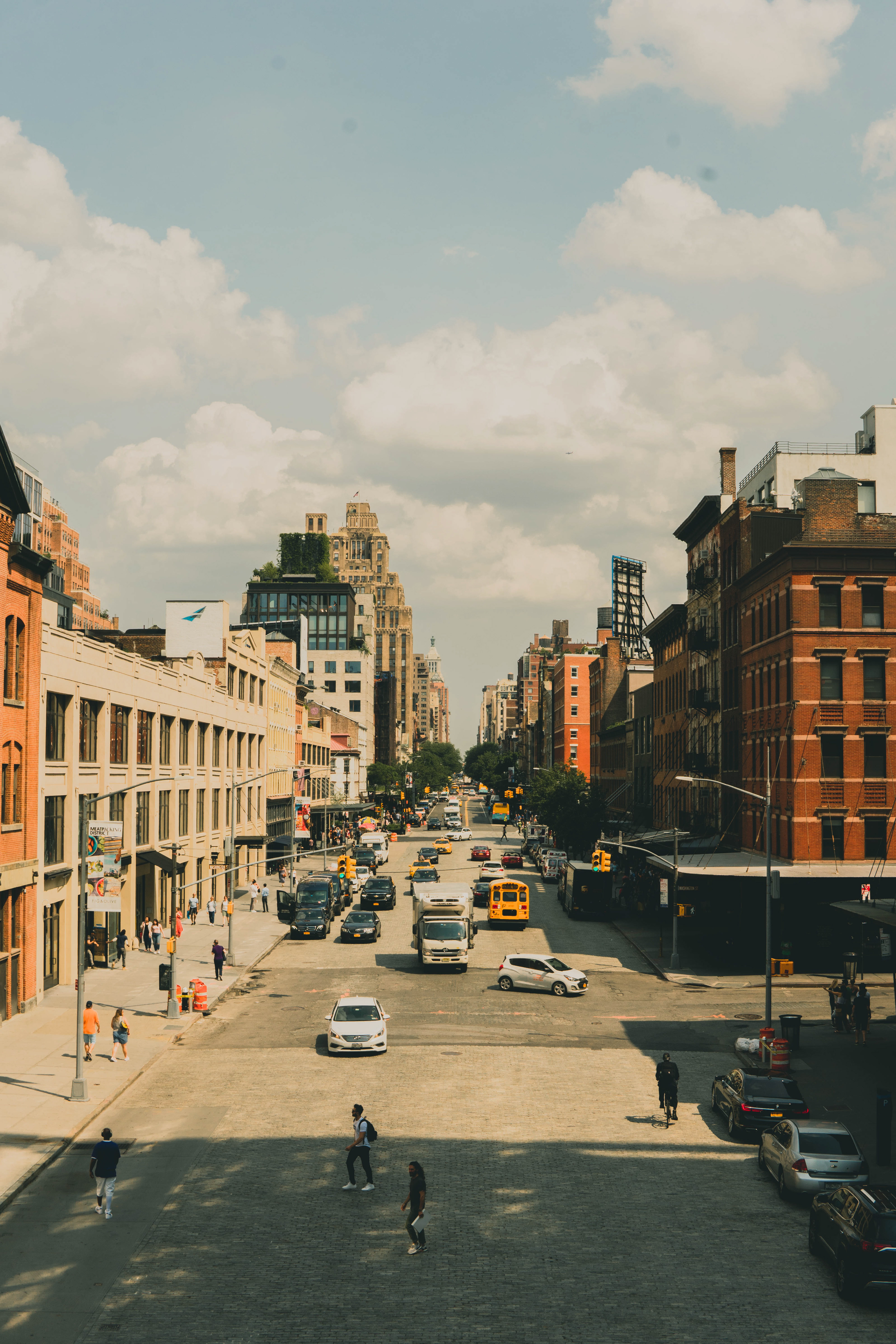 NY, NY