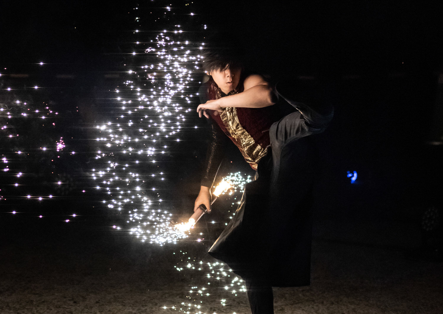 True Spin Performance, Taipei Taiwan