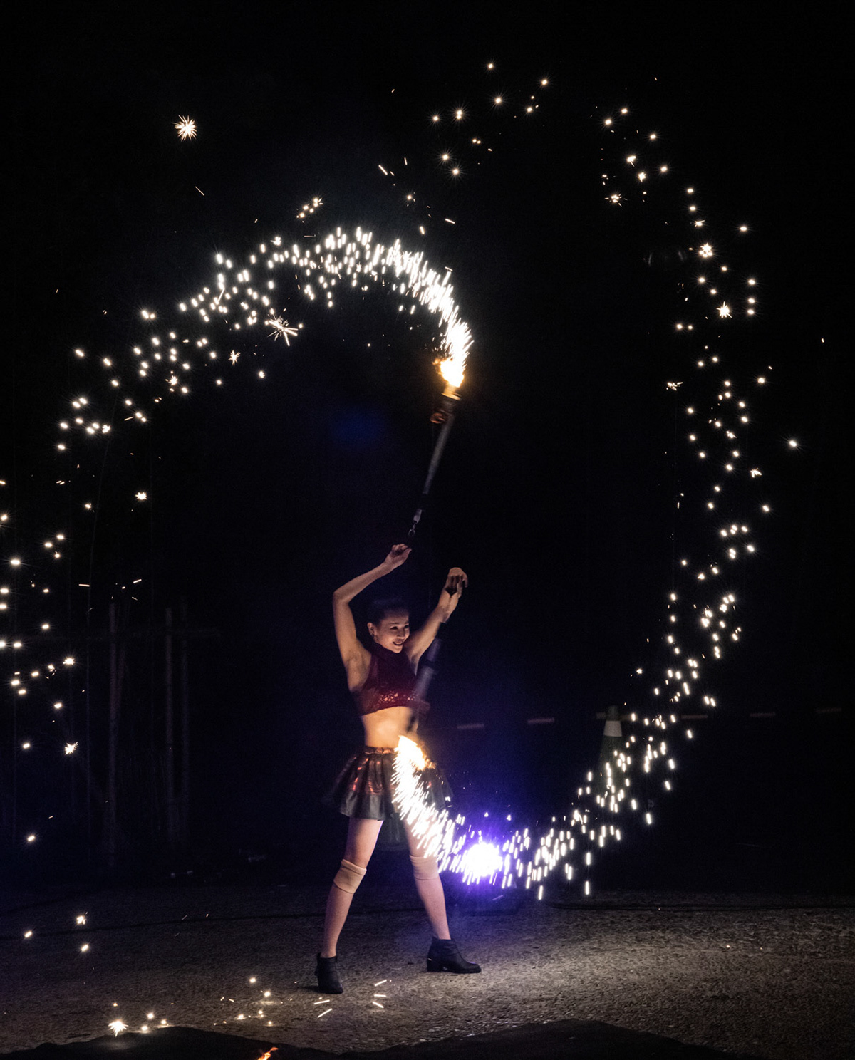 True Spin Performance, Taipei Taiwan