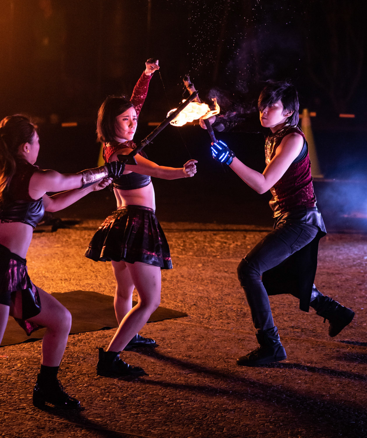 True Spin Performance, Taipei Taiwan