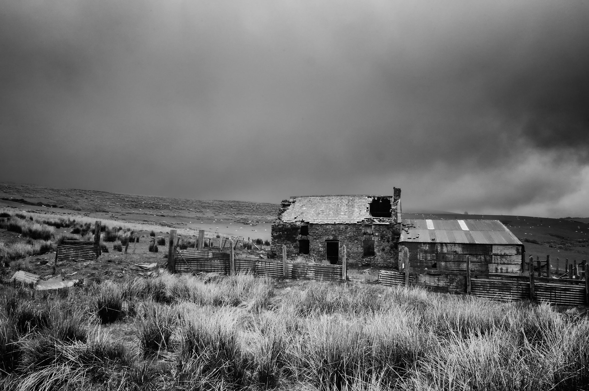 Preseli Hills, Wales