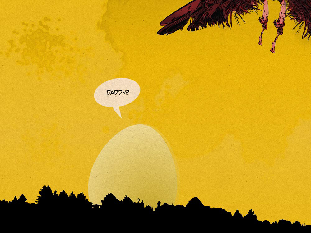 Birdman / 2020
