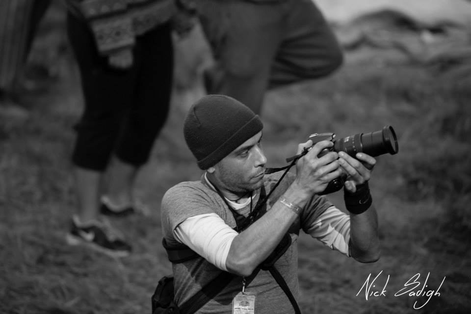 Photographer/Filmmaker J. JOSHUA DILTZ, ALIEN AFTERMINT