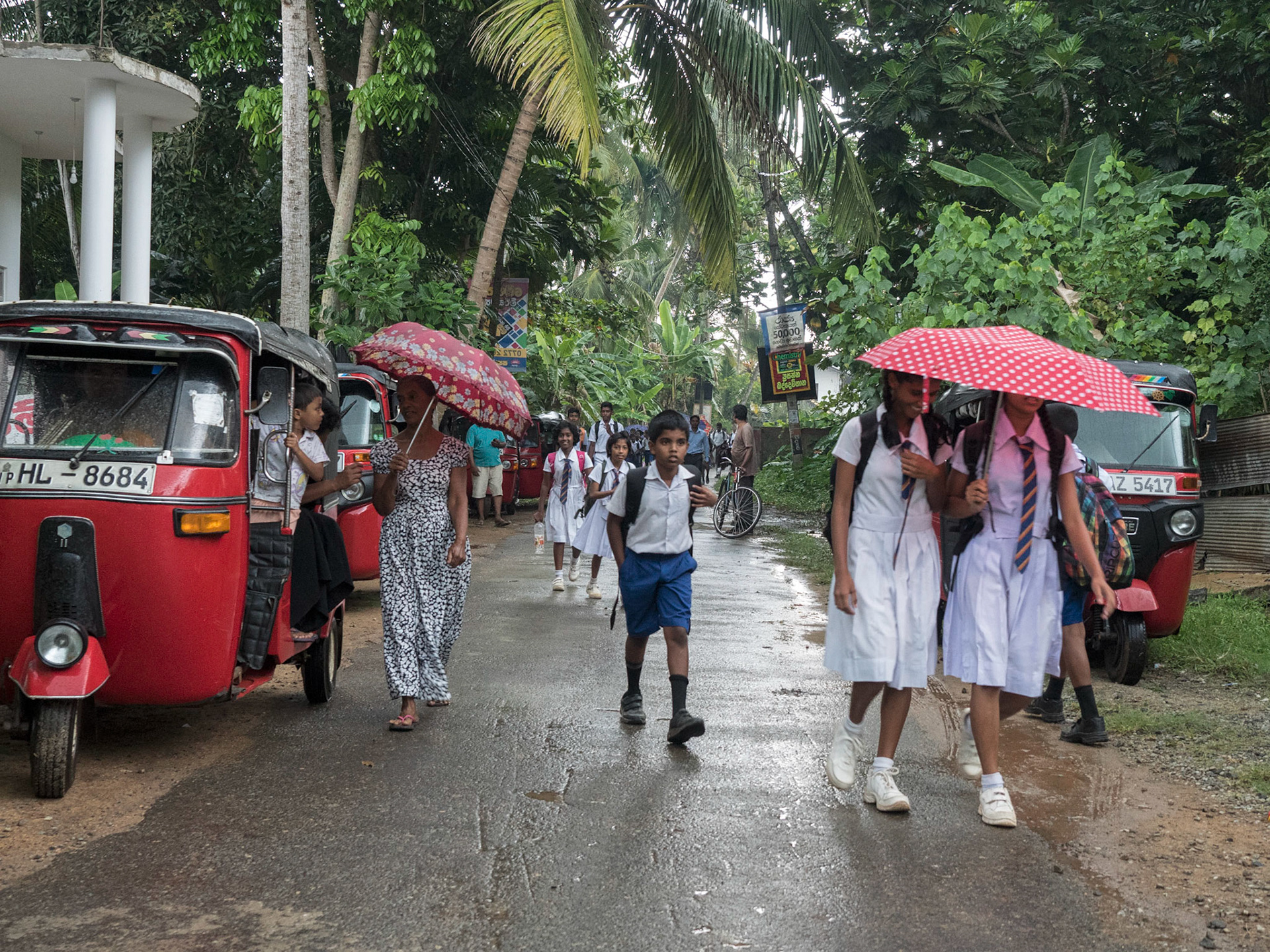 Bentota, Sri Lanka