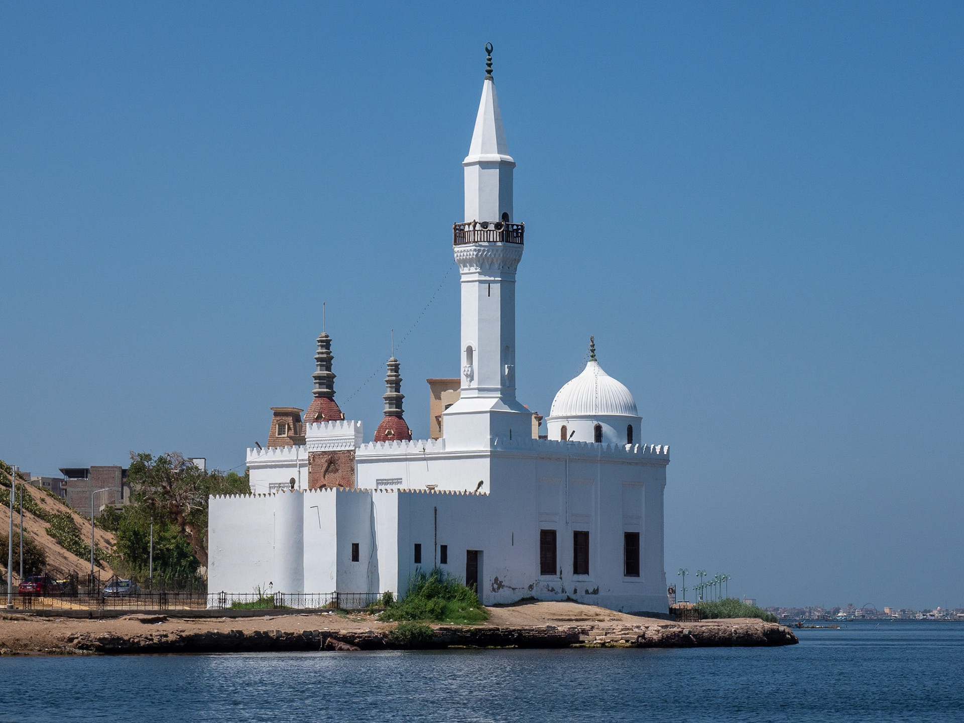 Rashid, Egypt