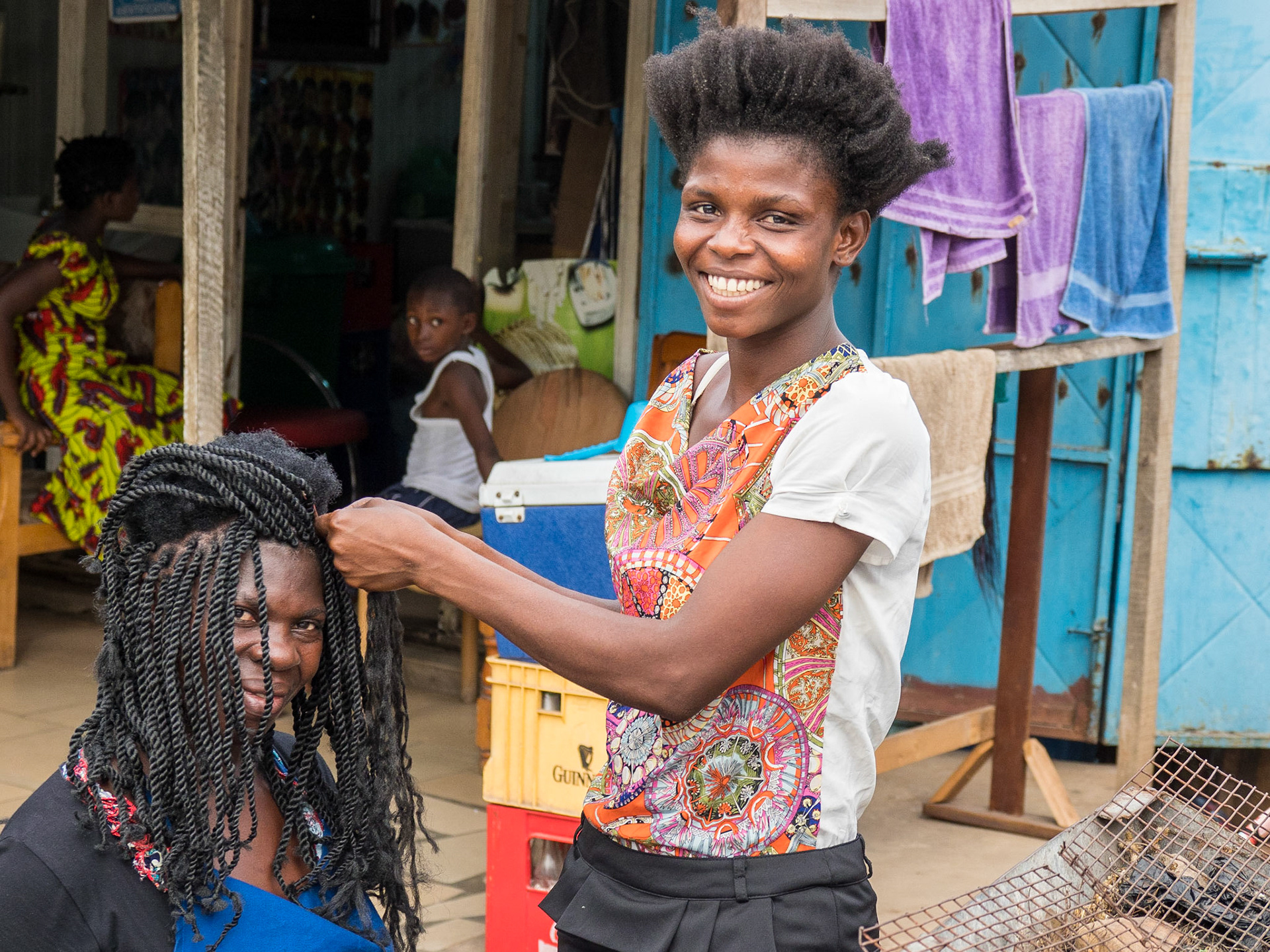 Ghana