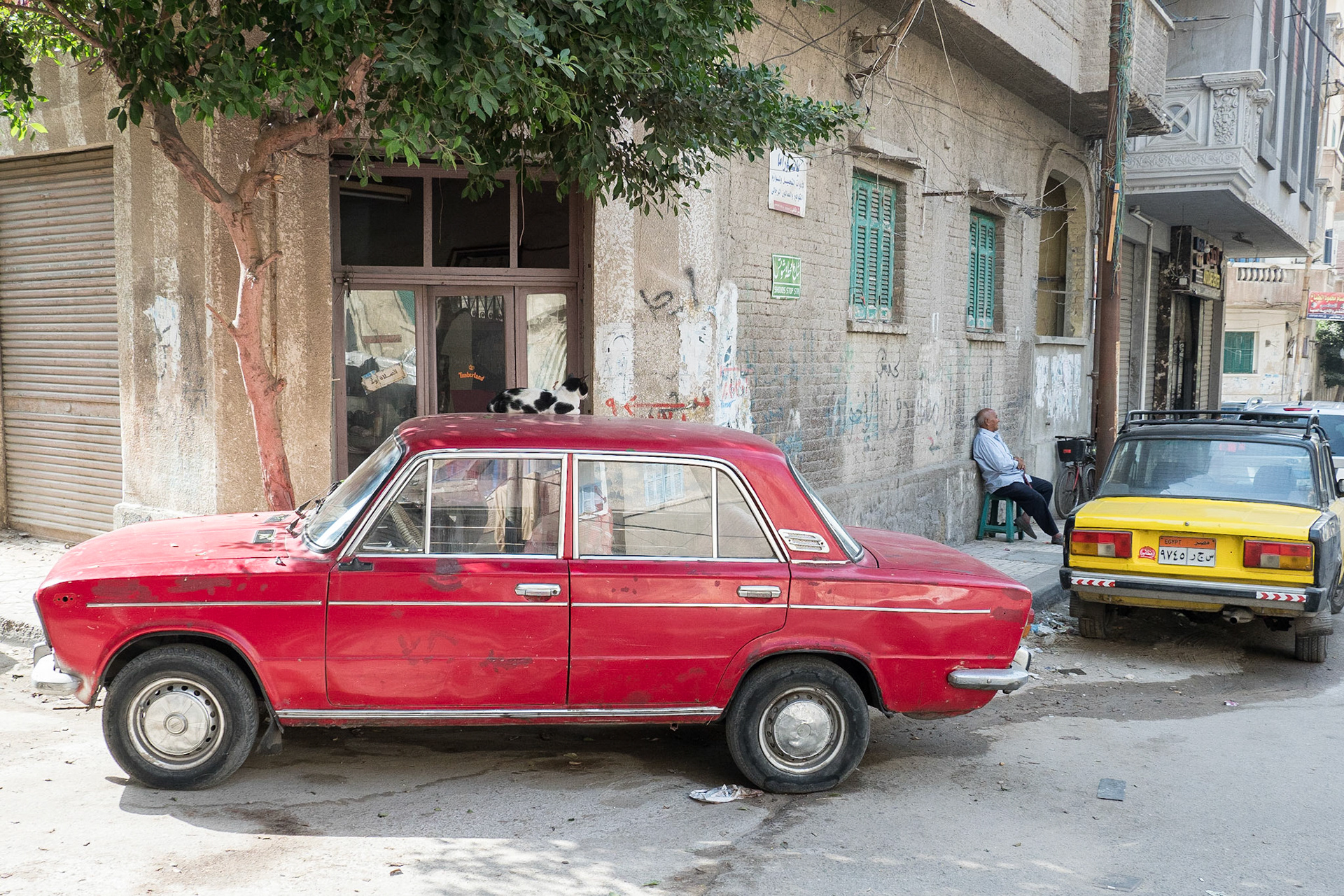 Alexandria, Egypt