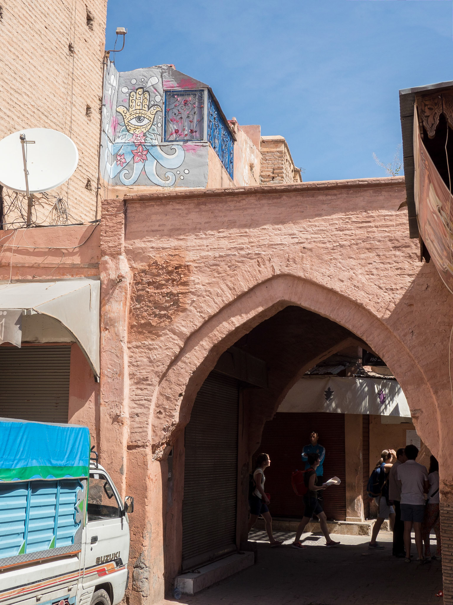 Marrakech, Morocco