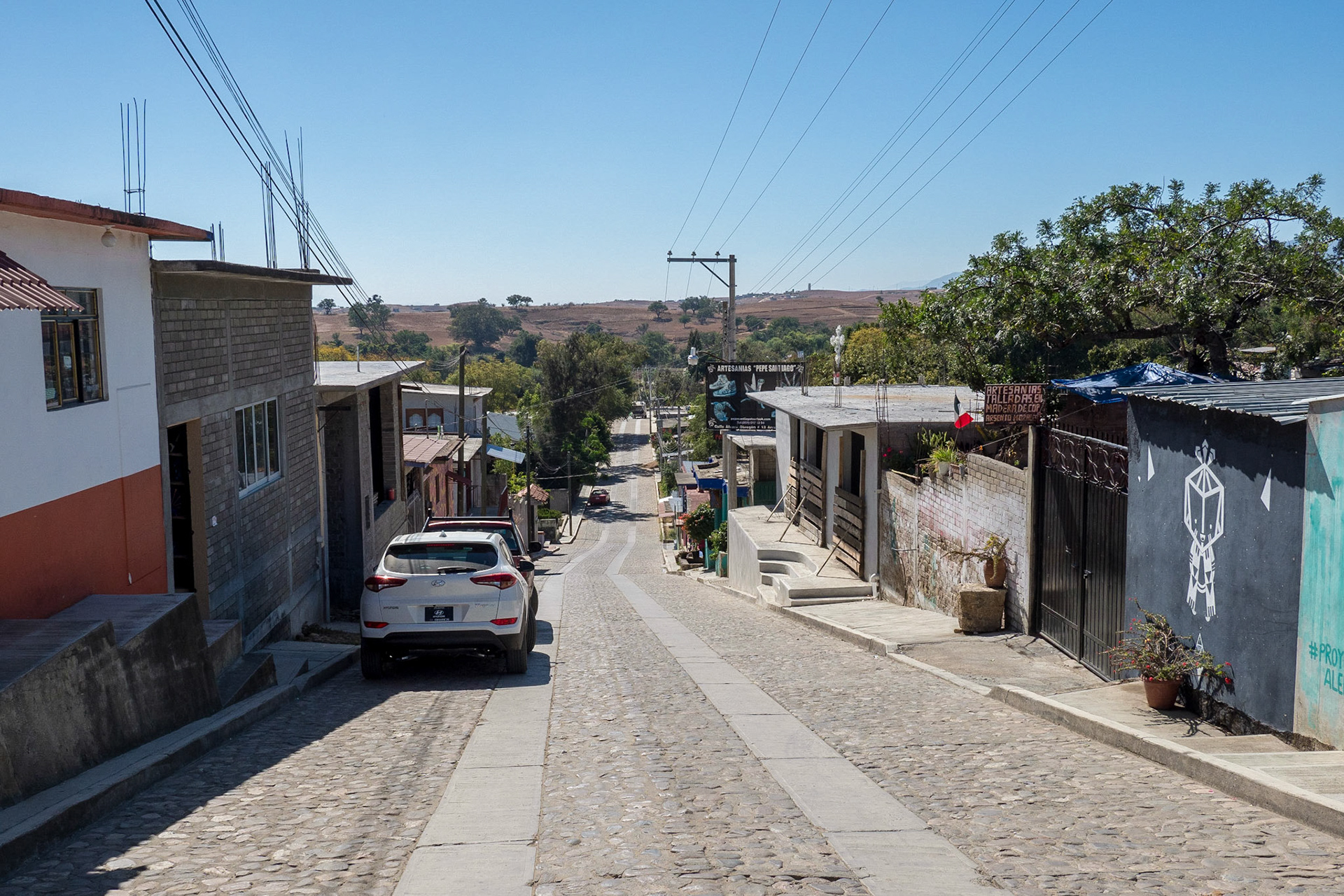 Oaxaca, Mexico