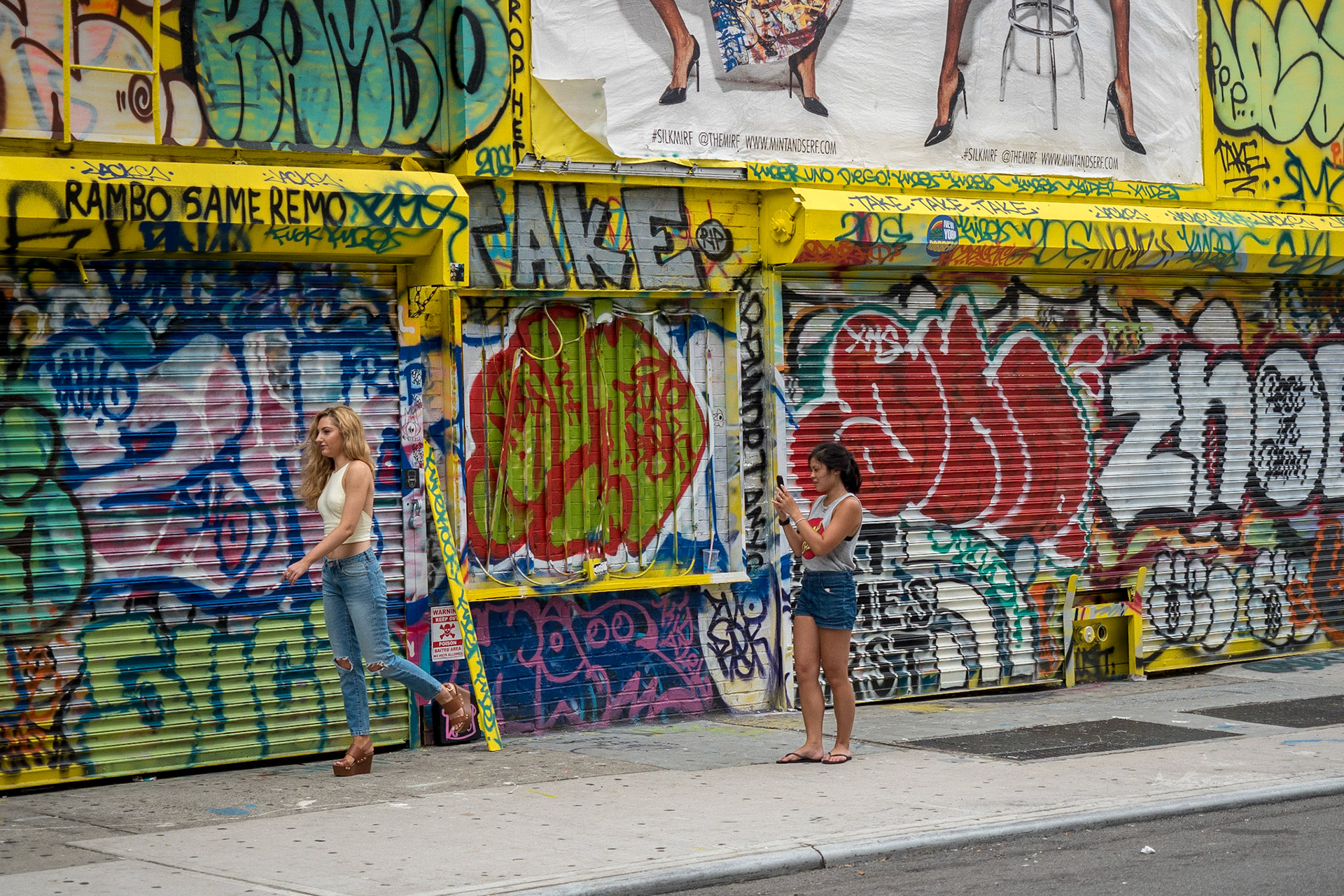 New York City, NY, USA