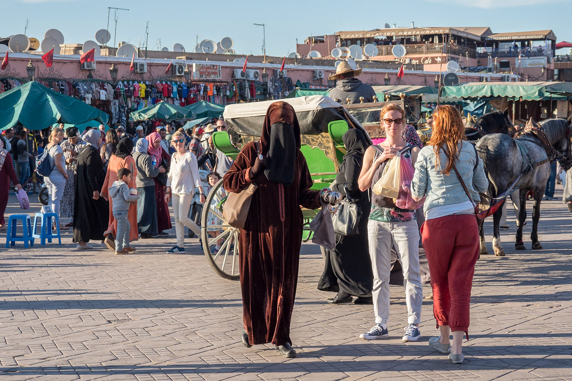 Marrakech, Morocco