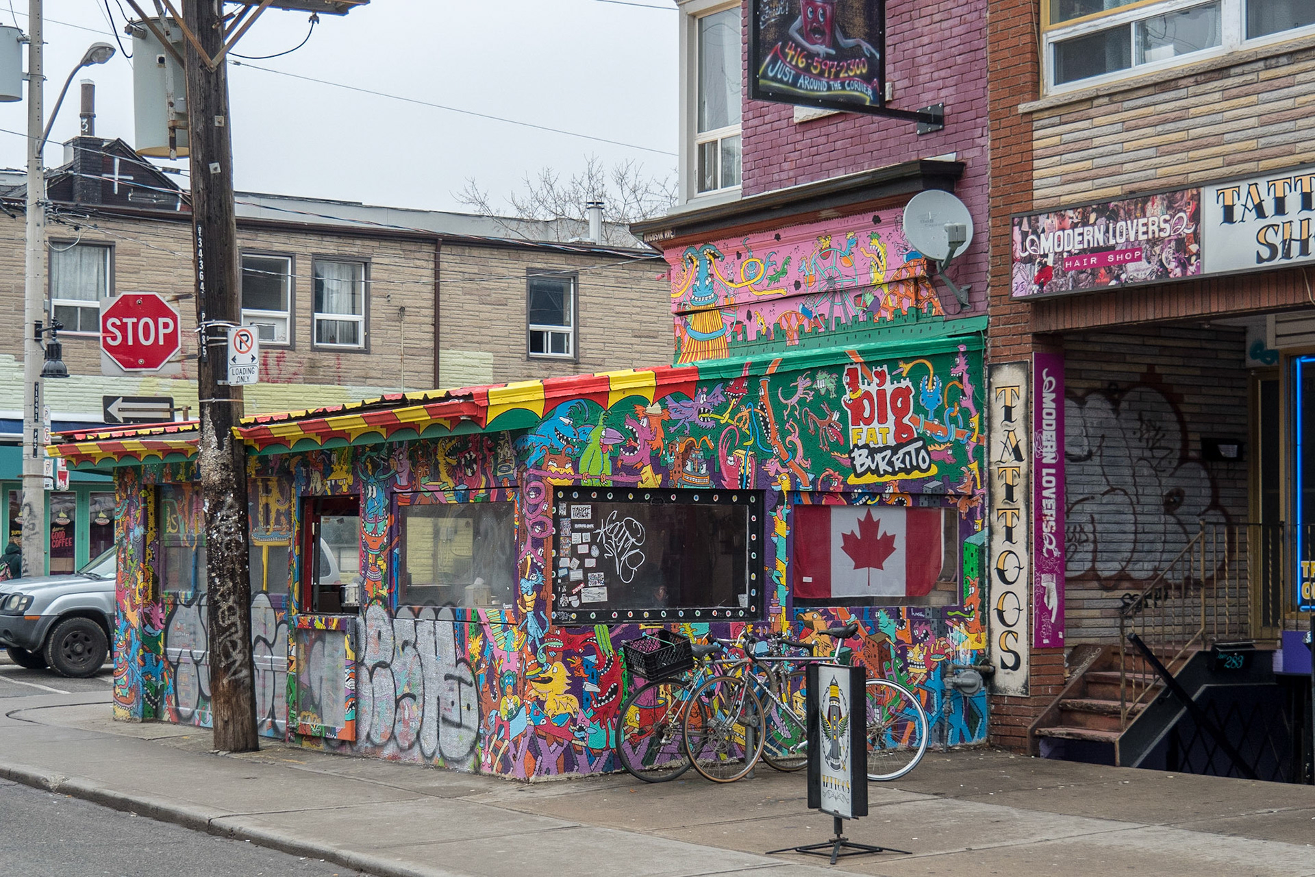 Toronto, Canada